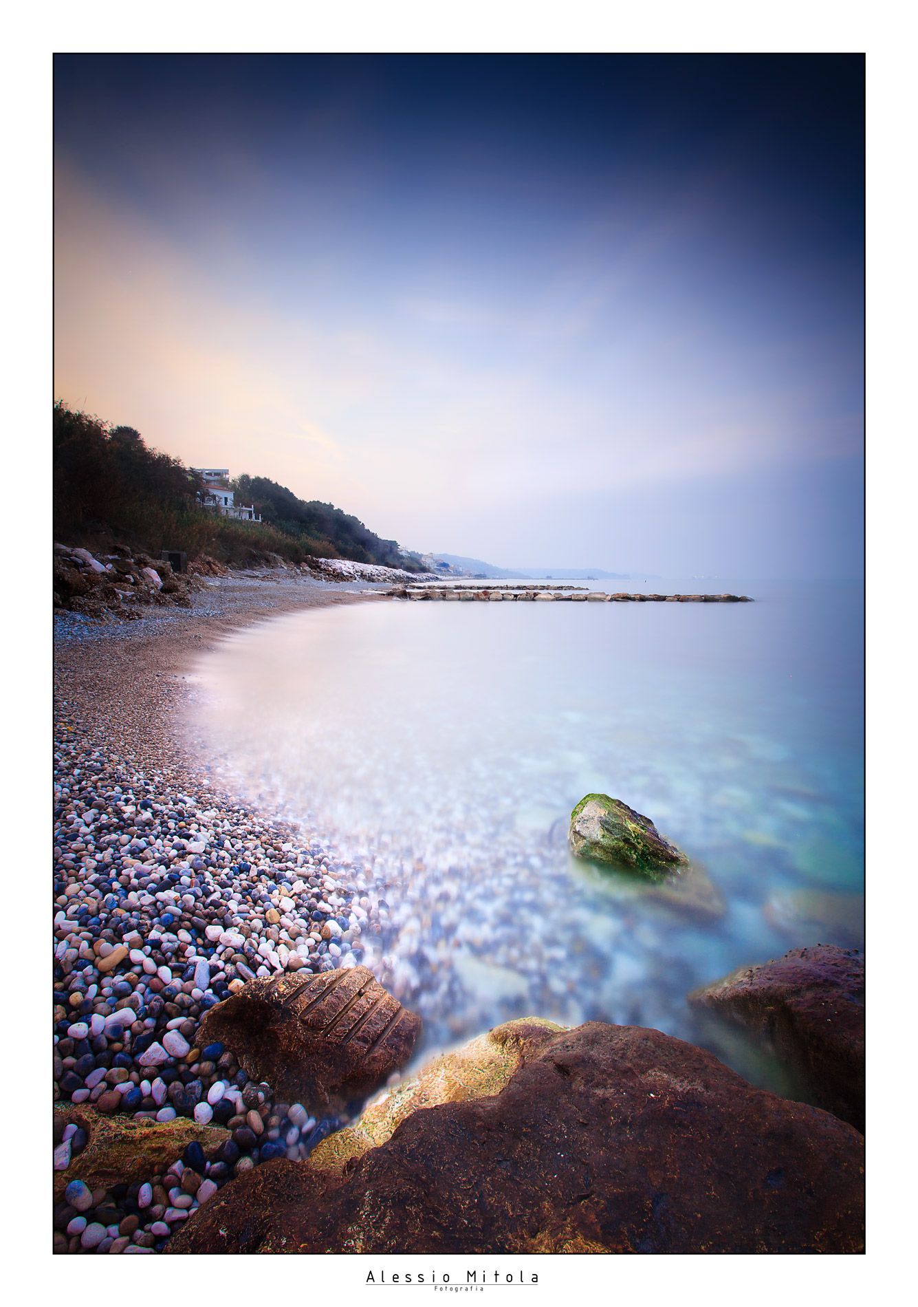 Il pettine di San Vito