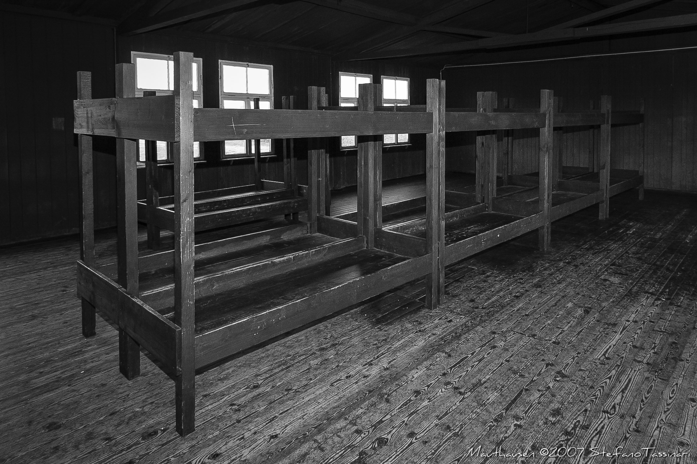 Dormitory Mauthausen