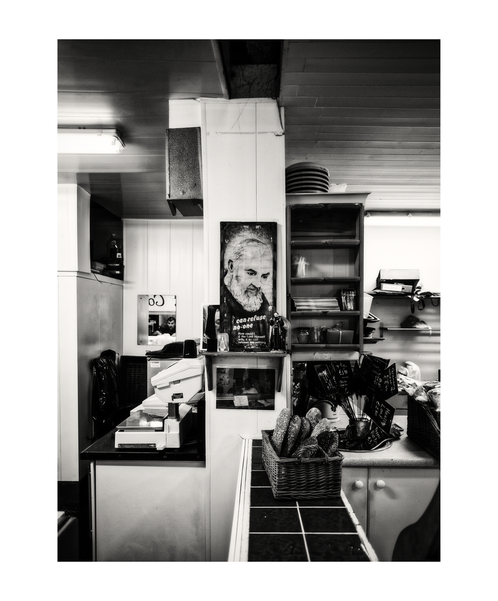 Padre Pio Everywhere