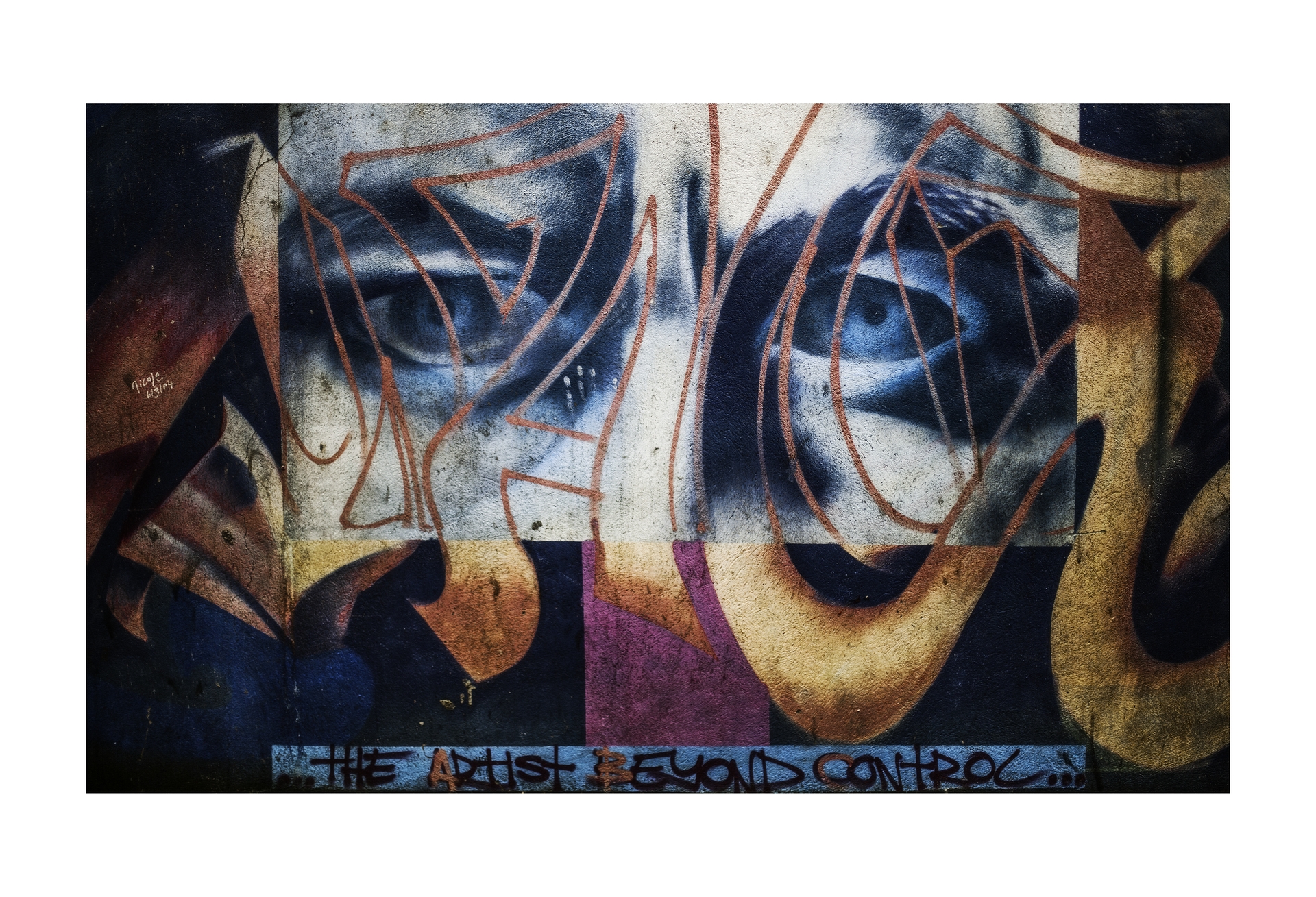 Artist Beyond Control