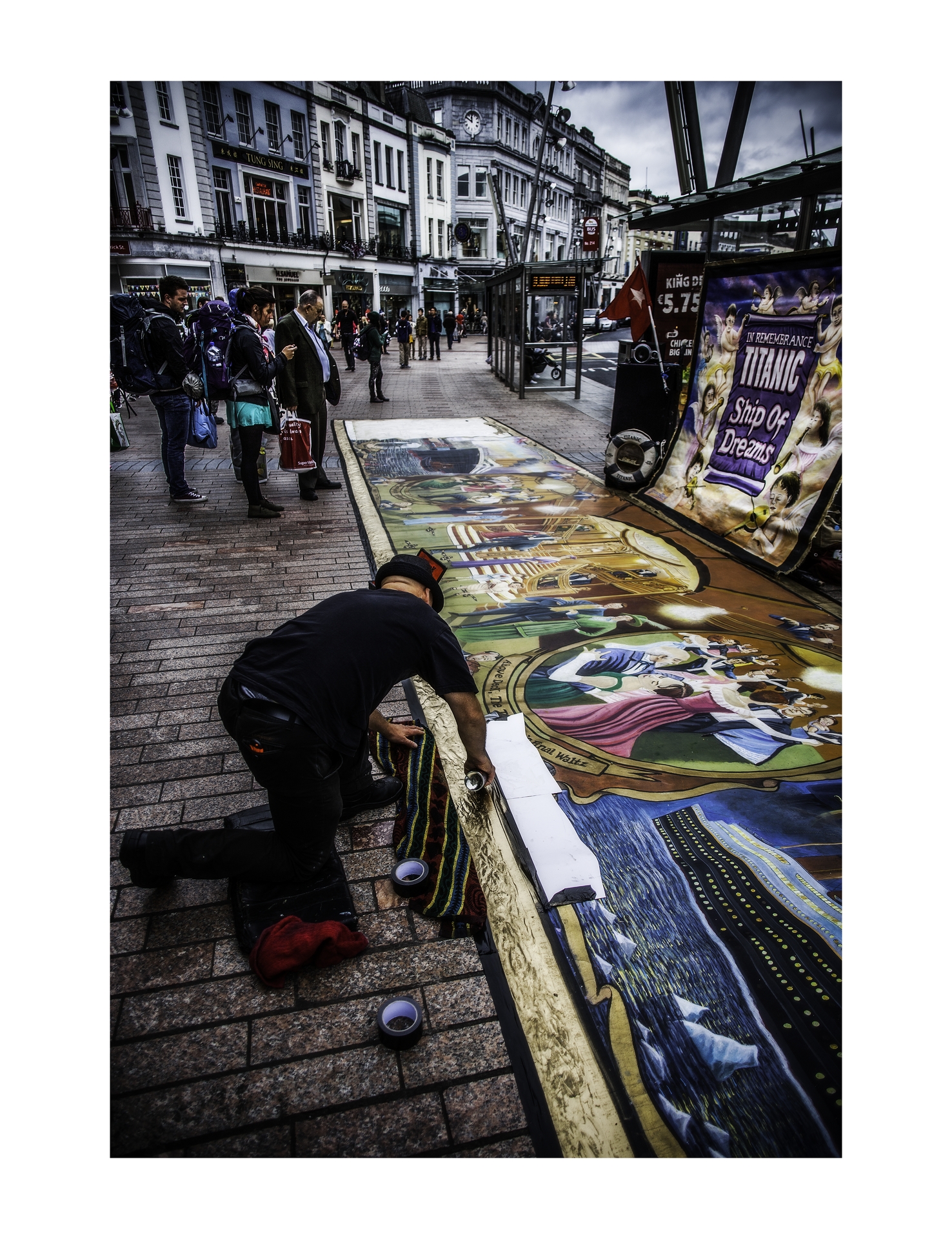 Titanic: Ship of Dreams