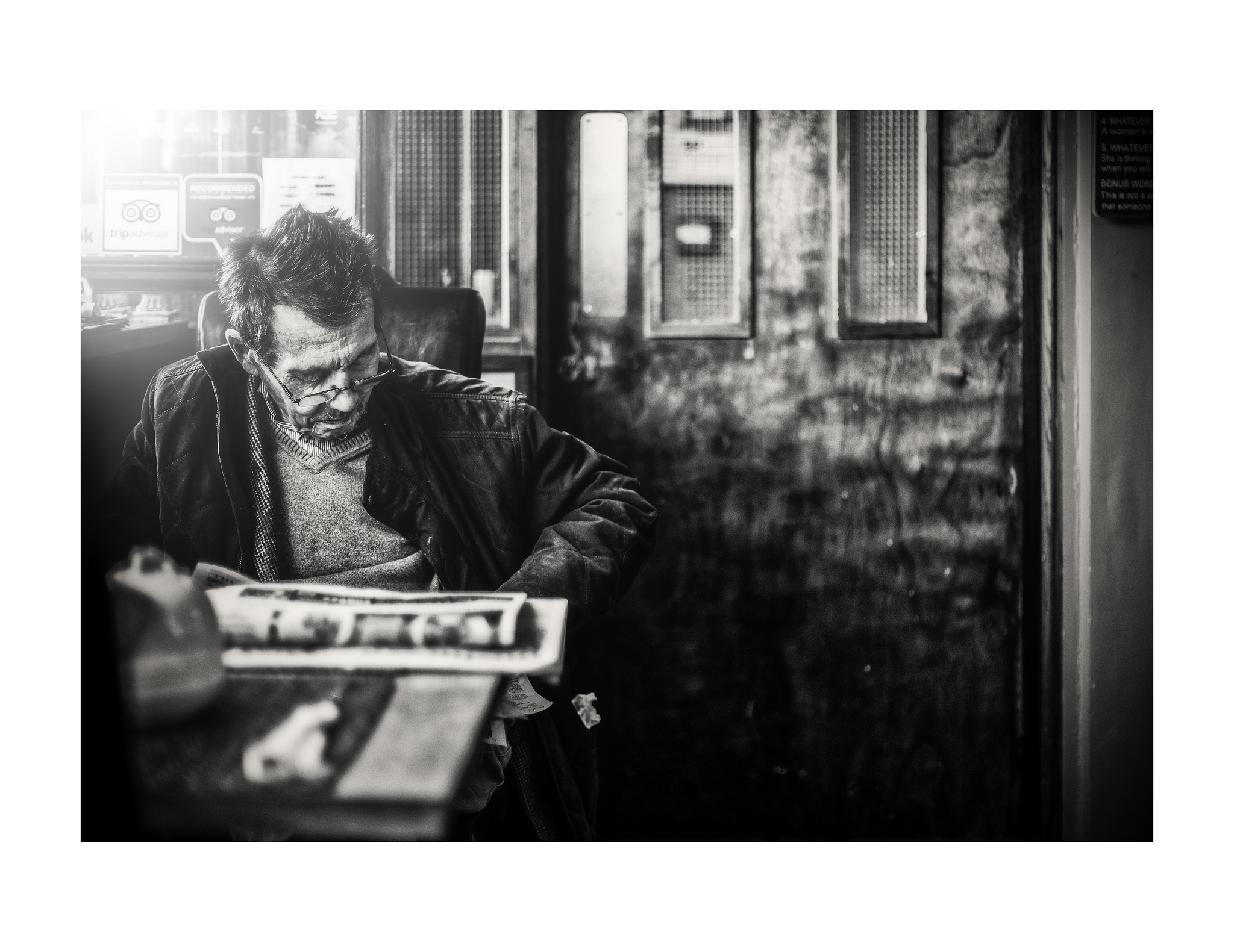 Breakfast in Waterford