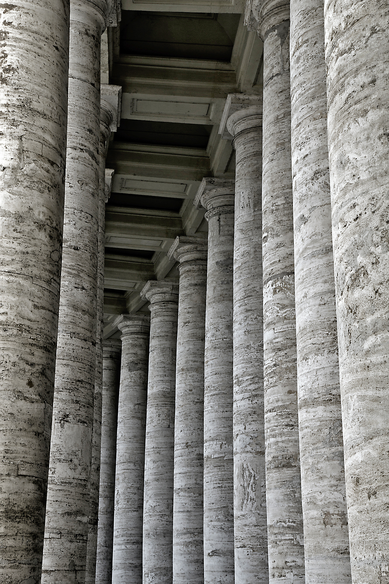 colonnade
