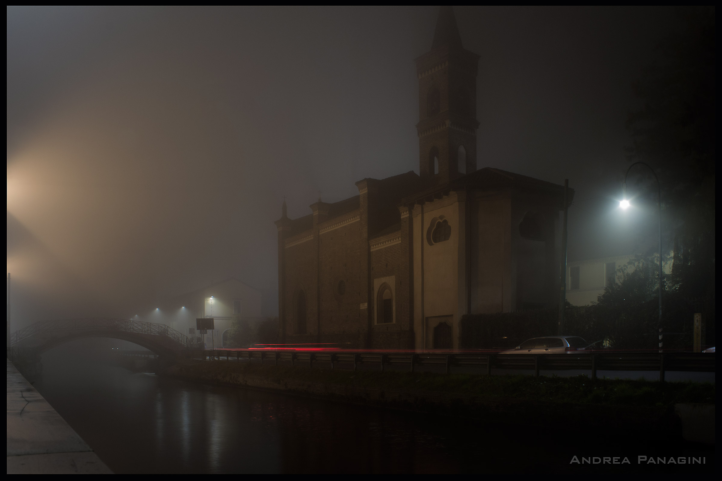 "The flies, the Scighera"