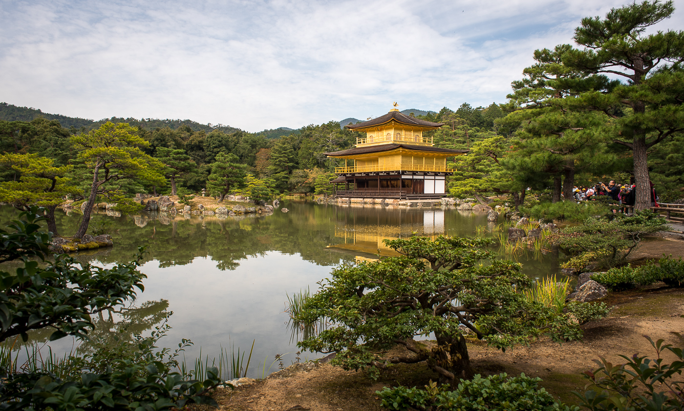 Kinkakuji
