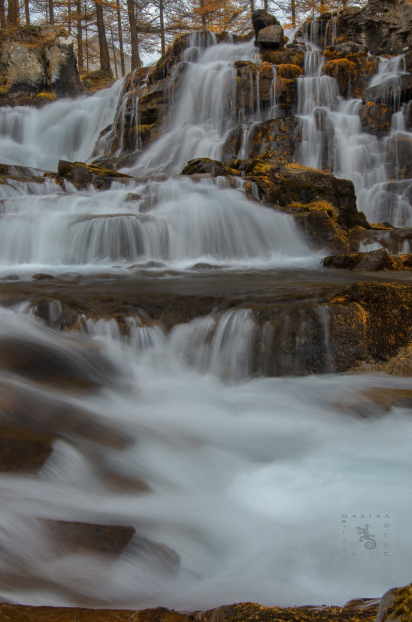 workshops val Claree 2015 - tears and gold