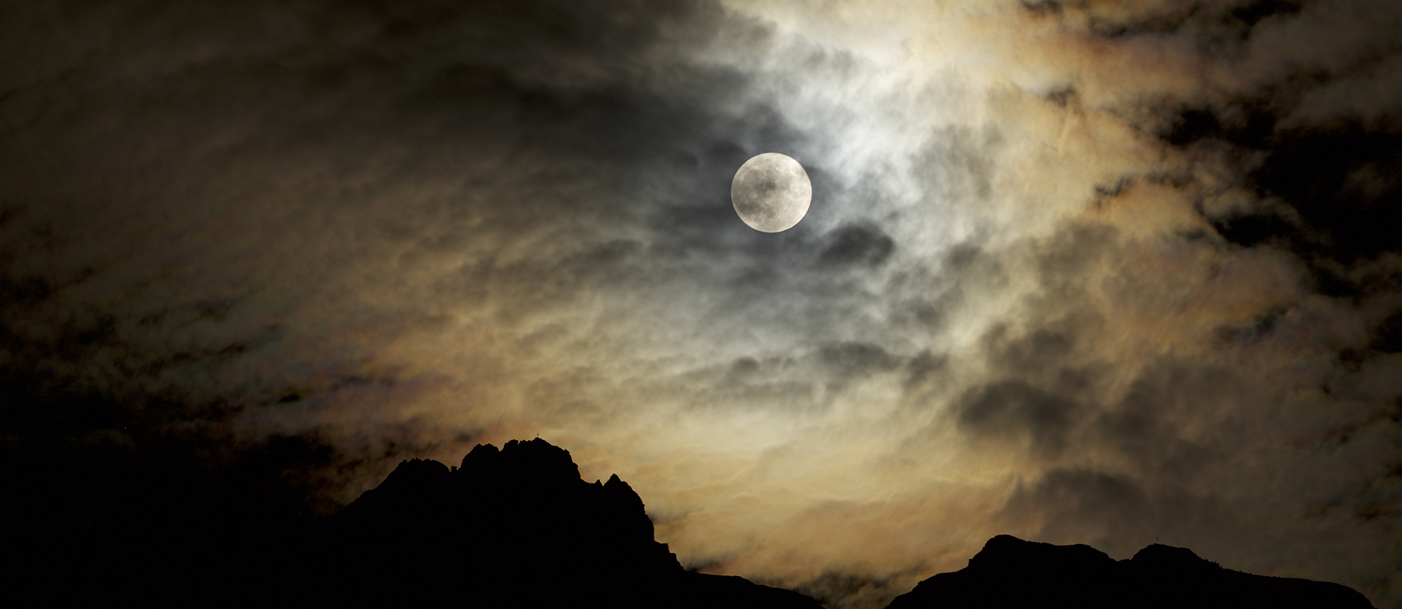 Full Moon 28/10/2015.