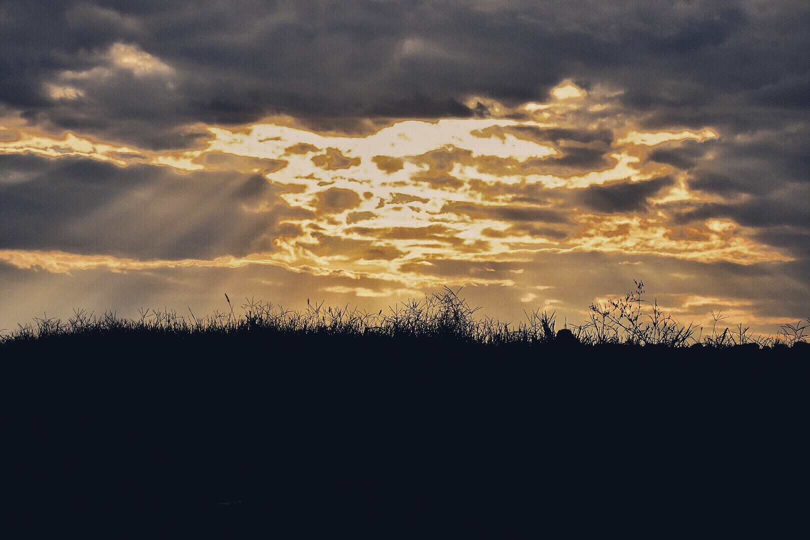 god god are you here?