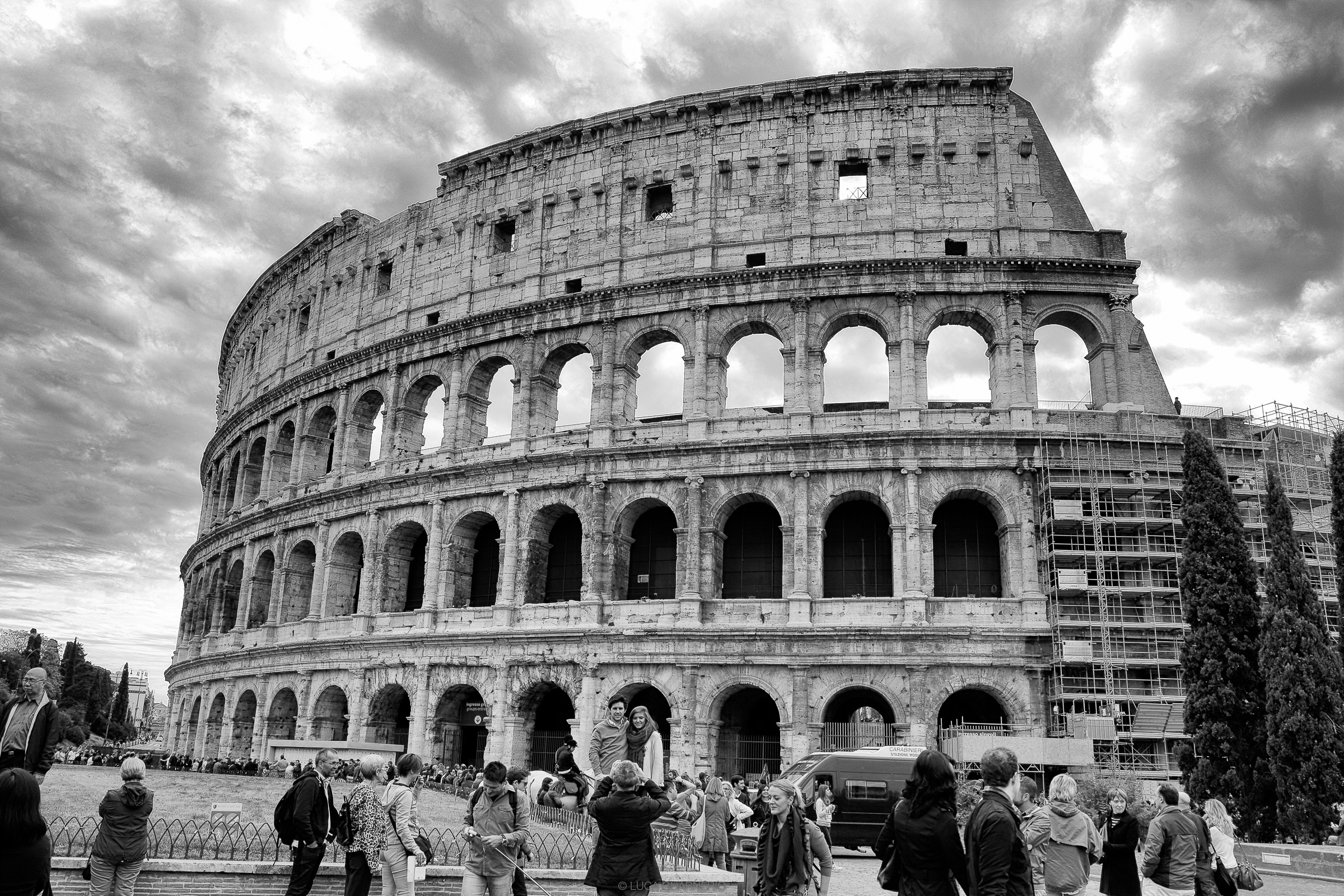 Per sempre il Colosseo