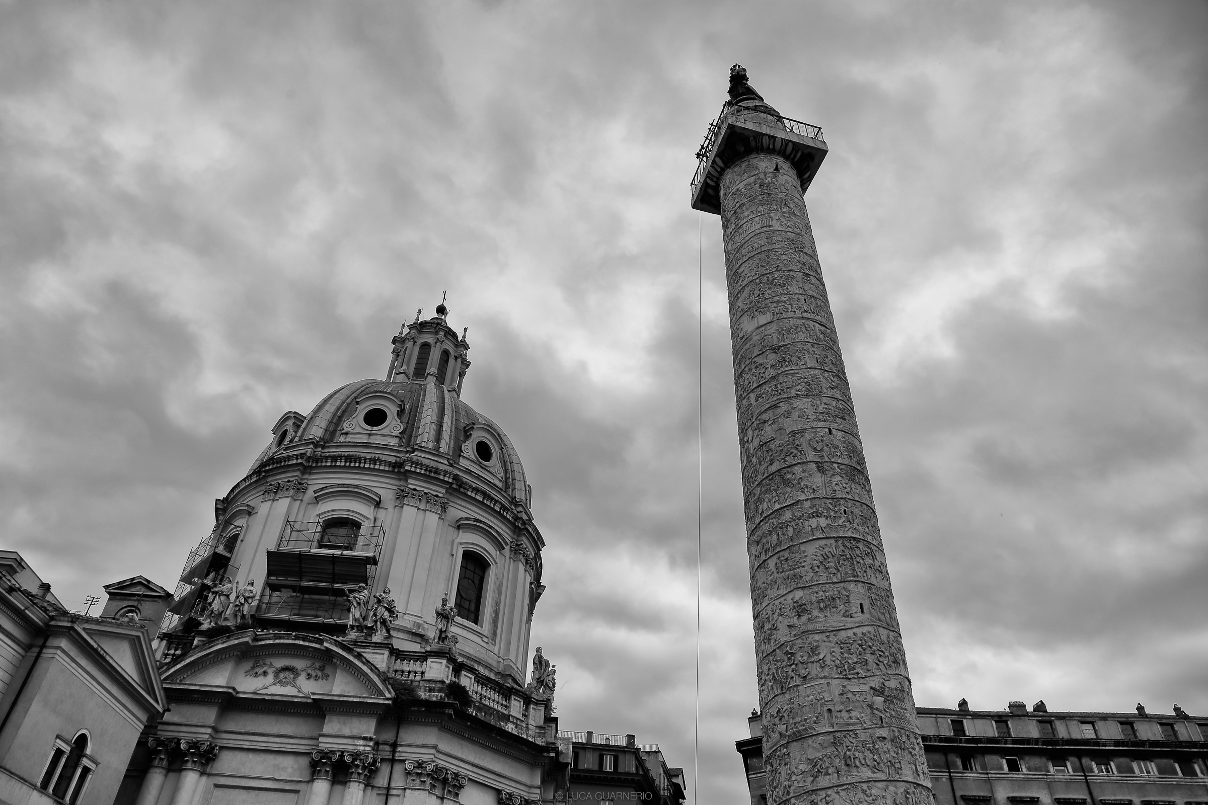 Cielo e Verticalità