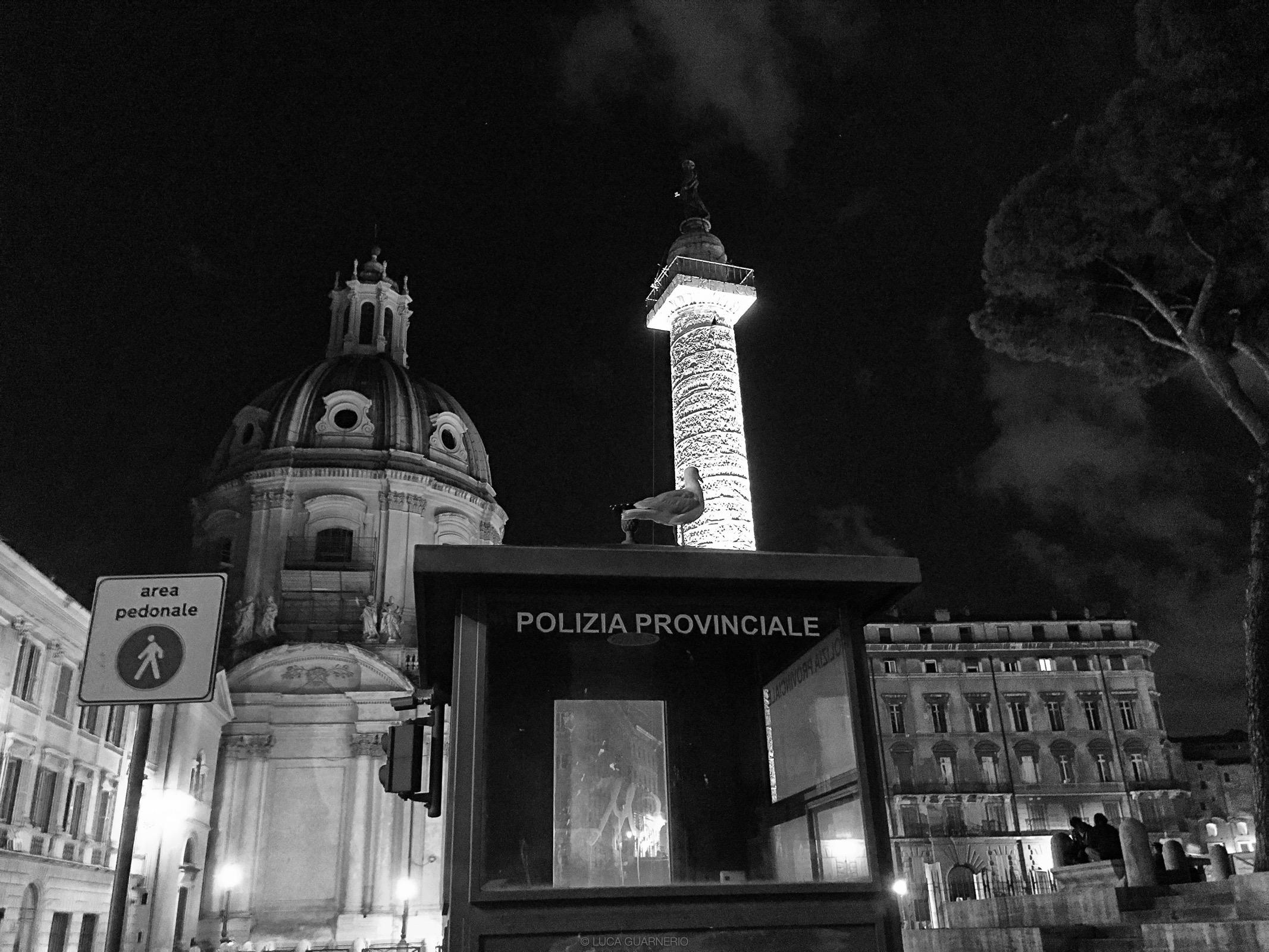 Roma notturna prove iphone 6s