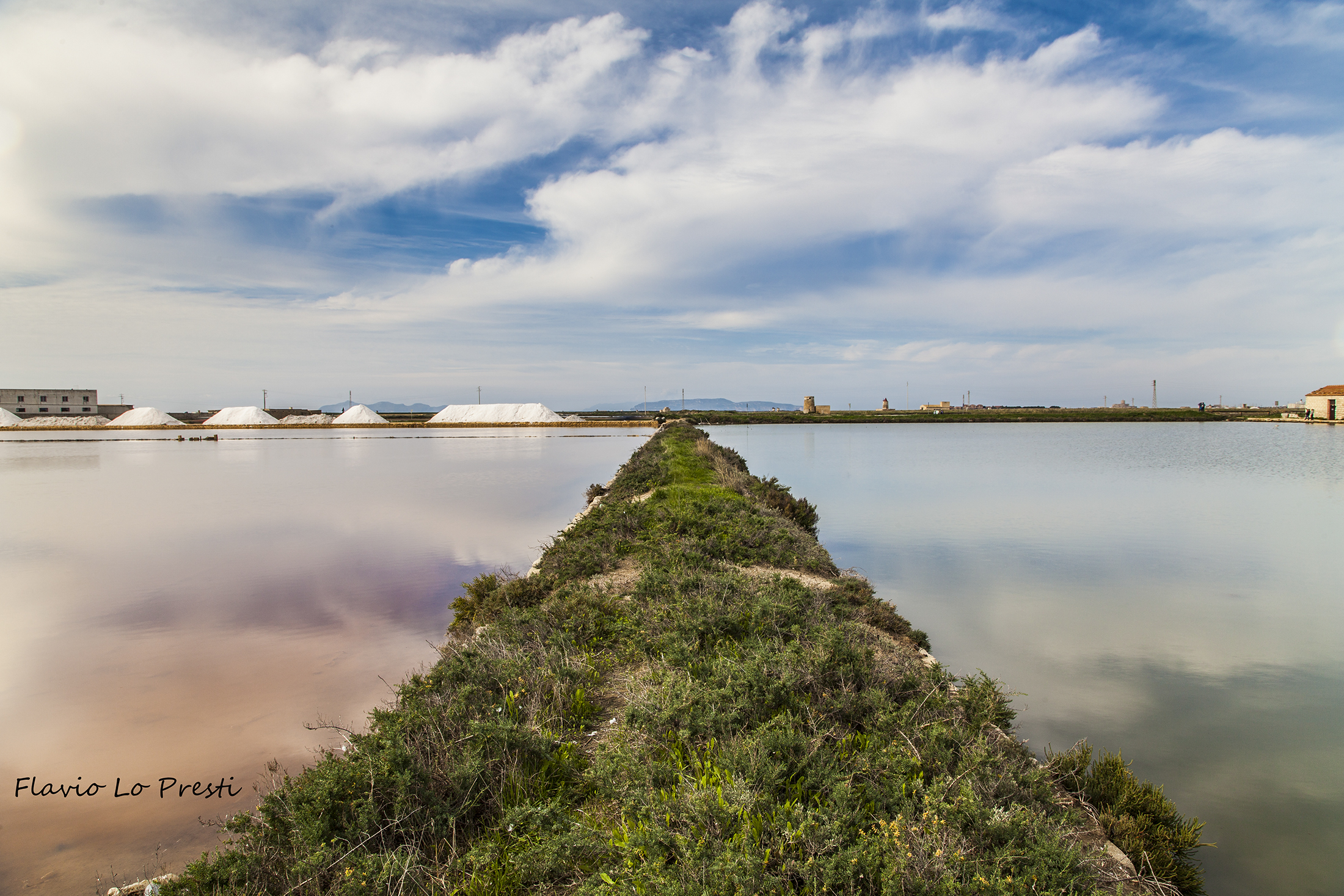 Salt pans of Trapani