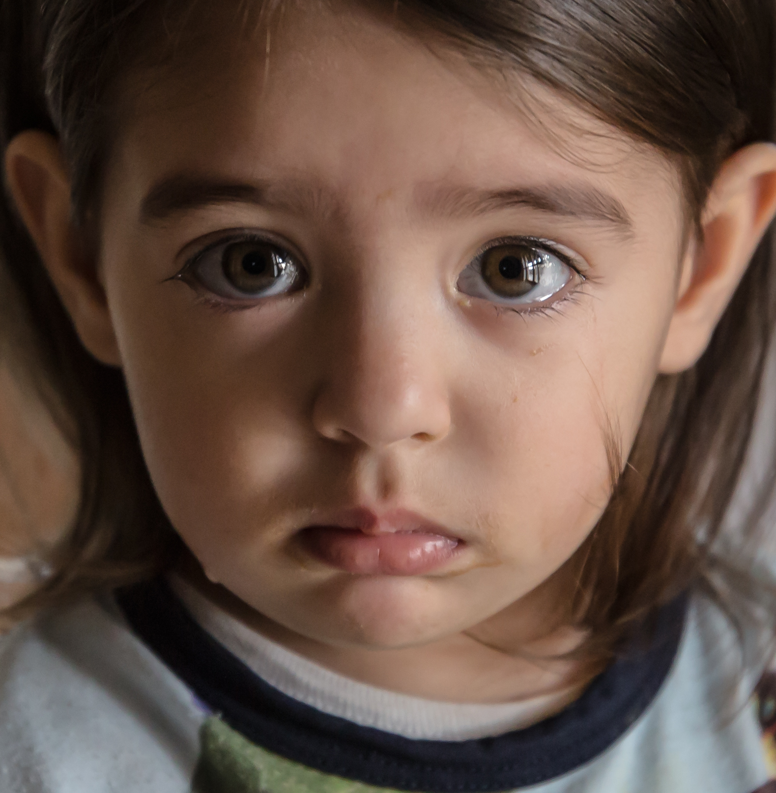 a lacrimasul face Color