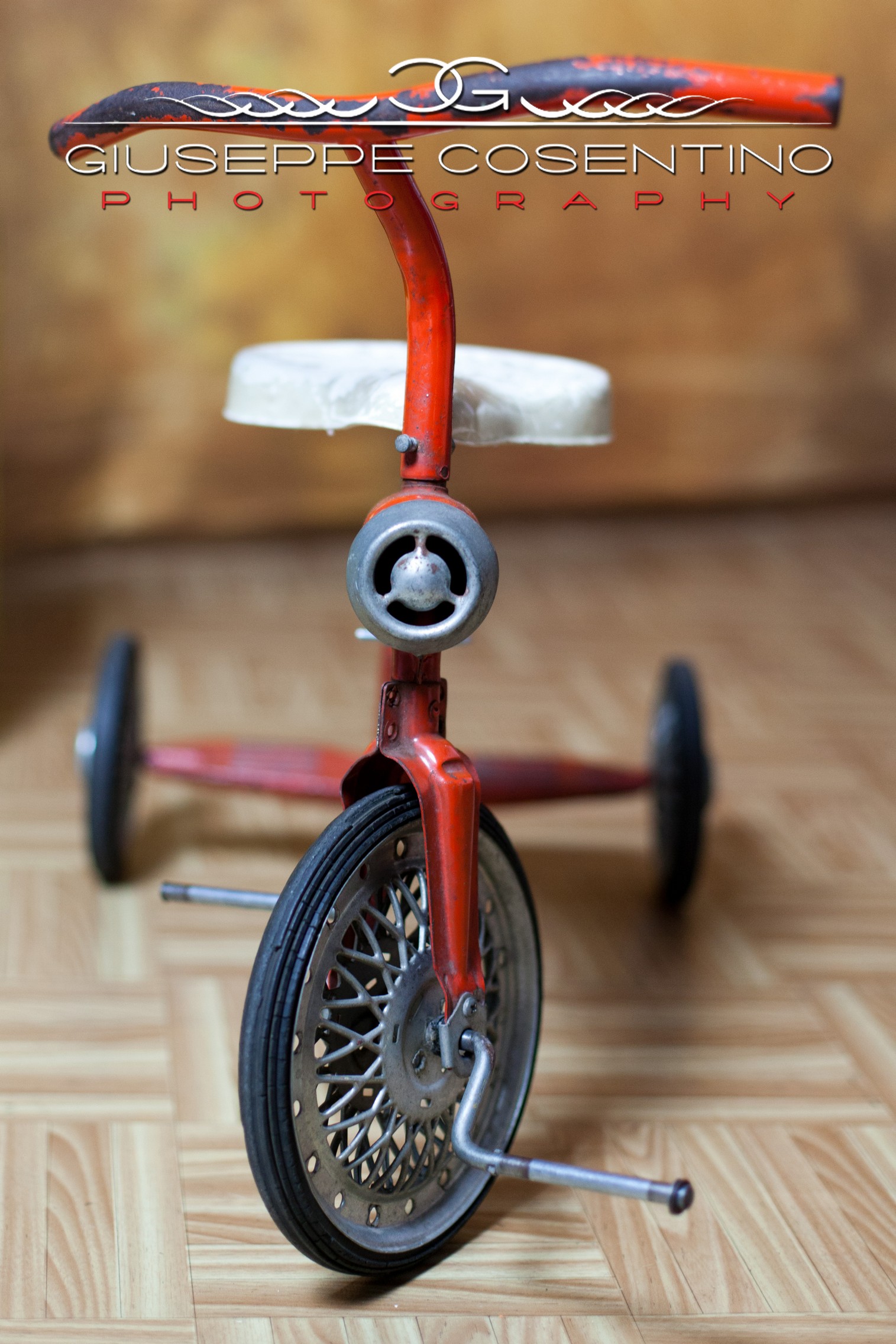 vintage tricycle