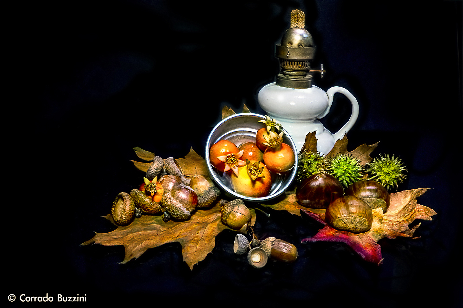 Autumn Arrangement