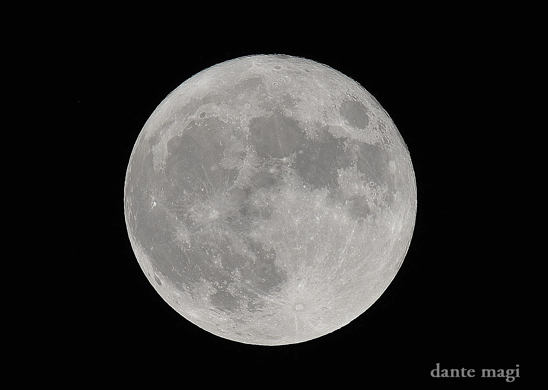 Luna Ottobre 2015