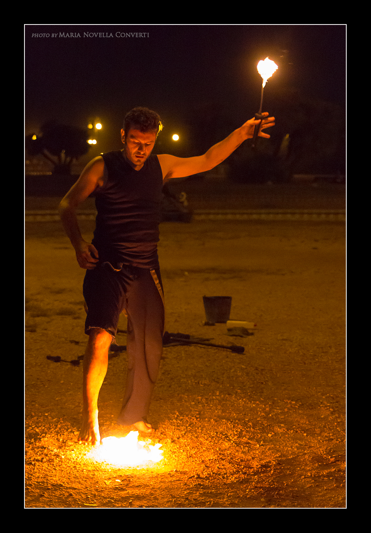 Sasha B Terzofuochista