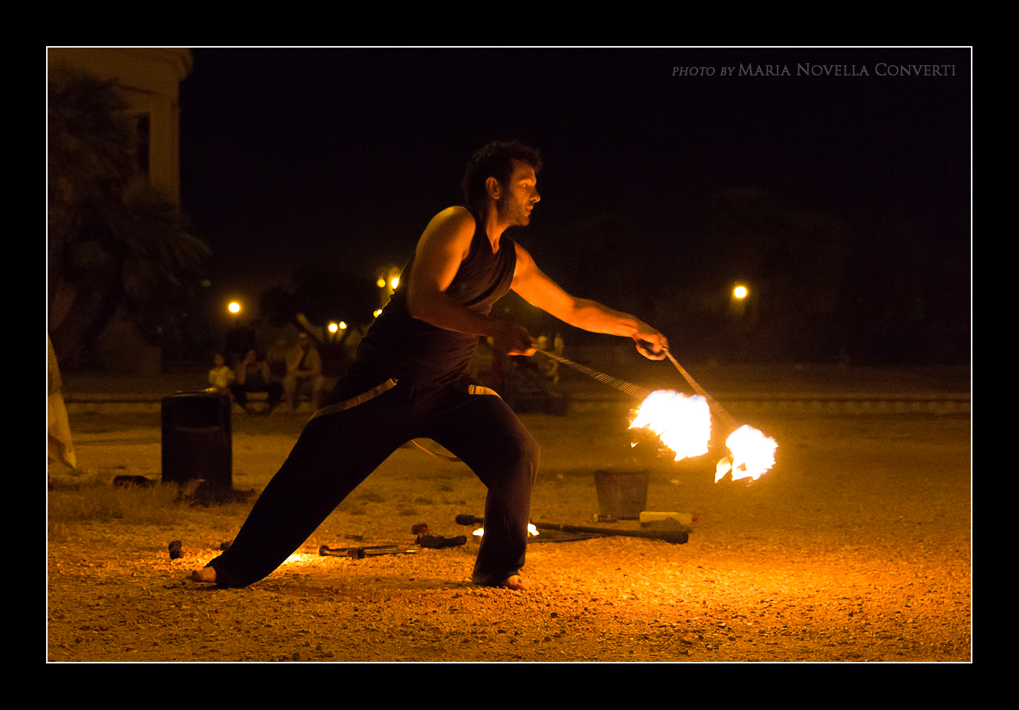 Sasha B Terzofuochista