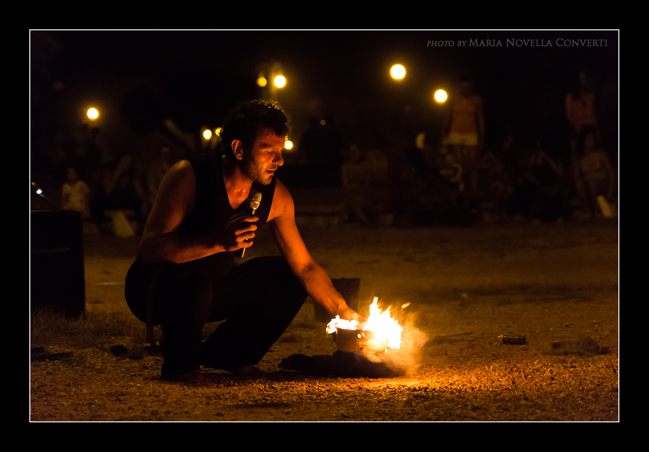 Sasha B Terzofuochista