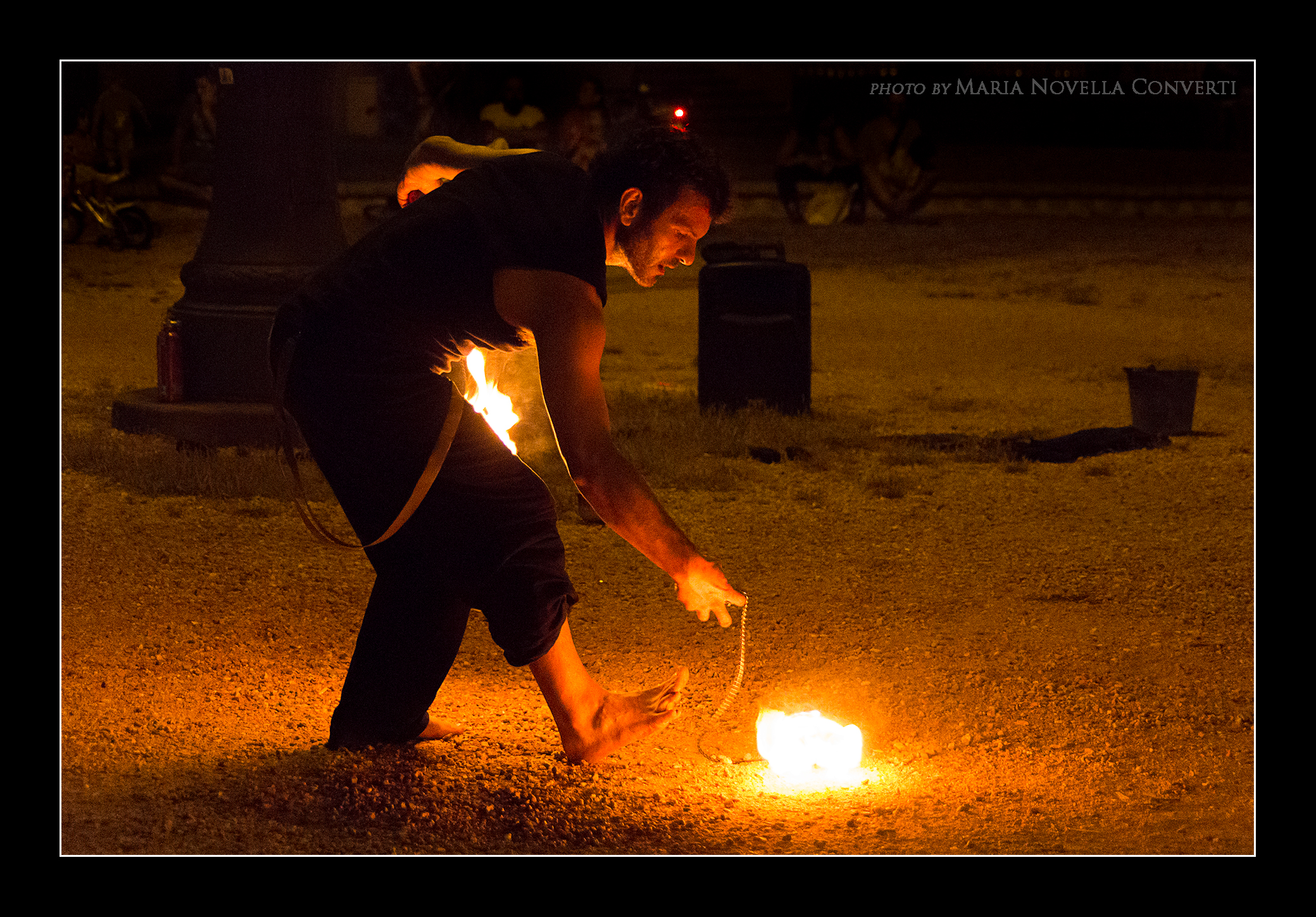 Sasha B Terzofuochista