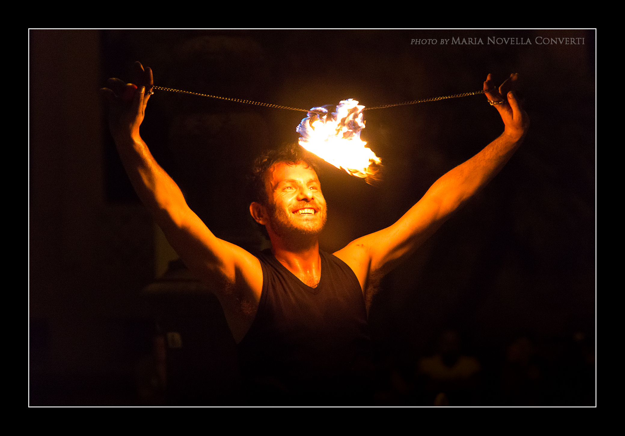 Sasha B Terzofuochista