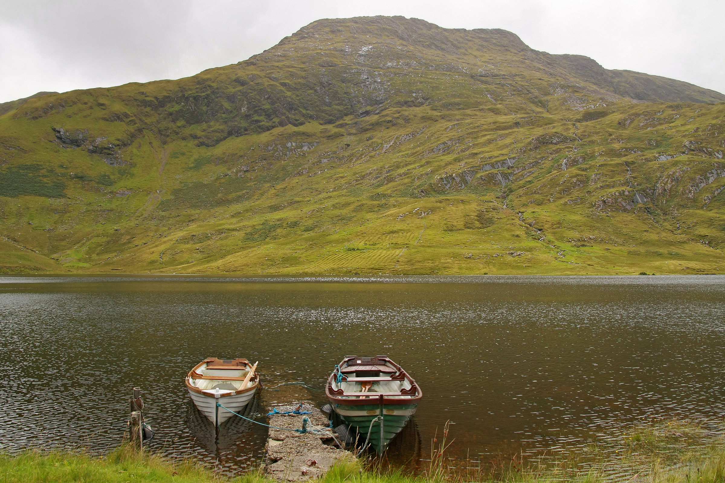 Connemara Lake