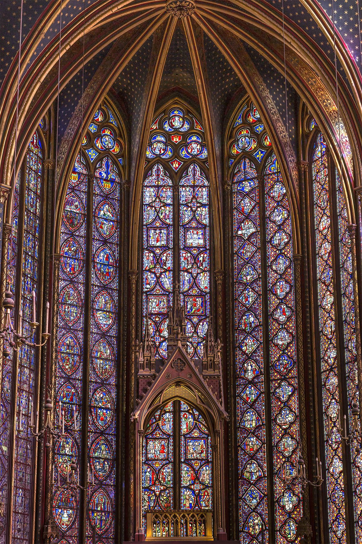 Sainte-Chapelle