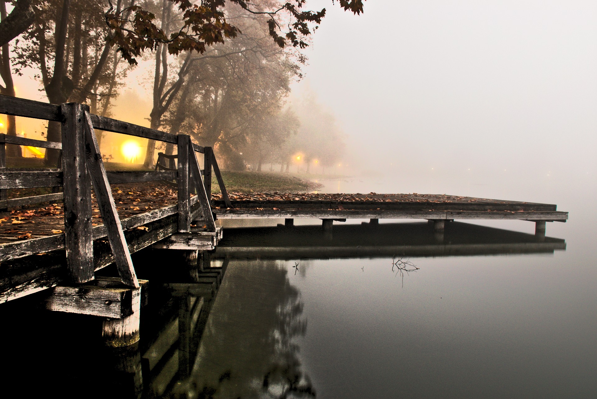 Il pontile di Gavirate