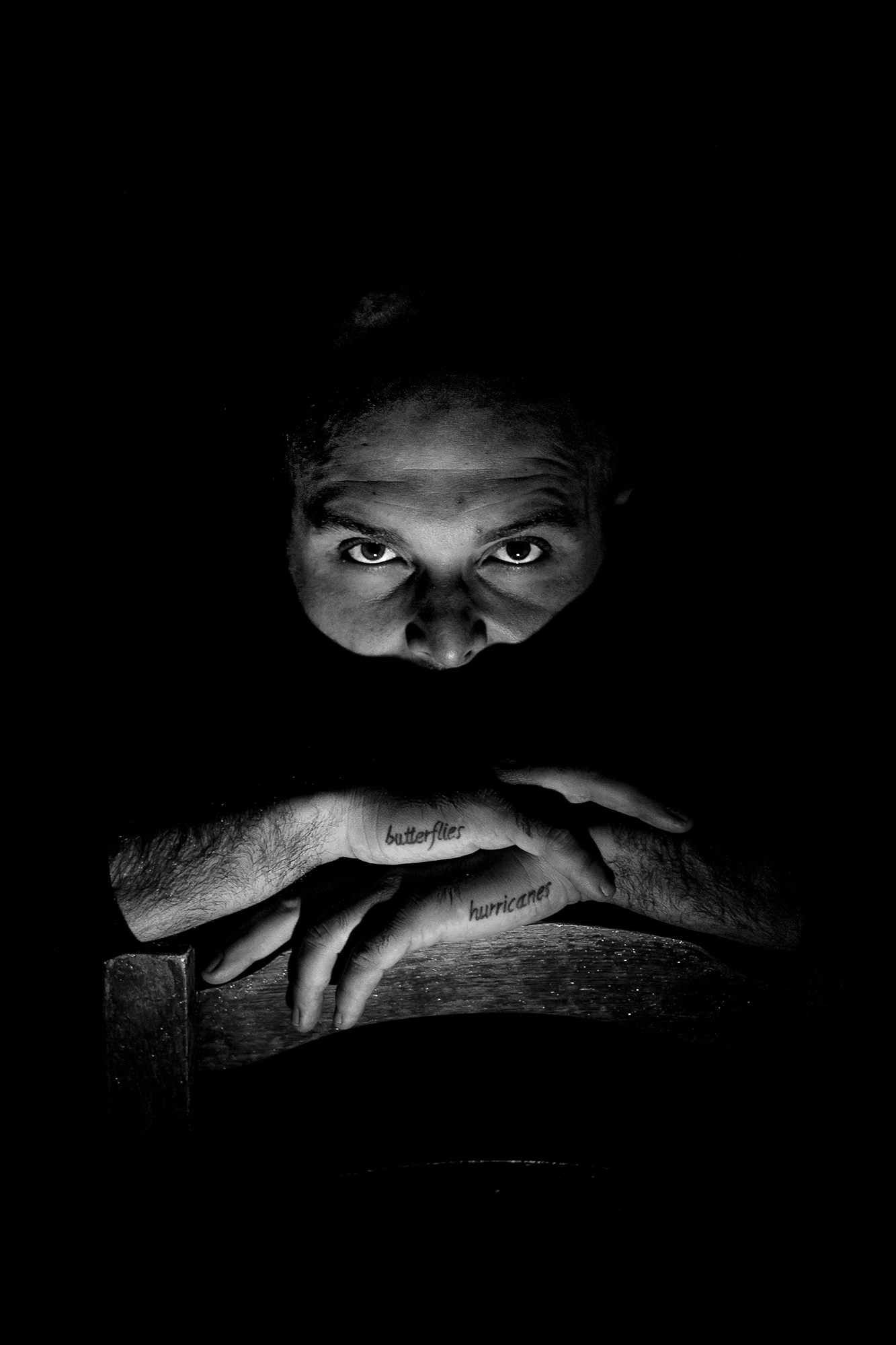 butterfly hurrycanes