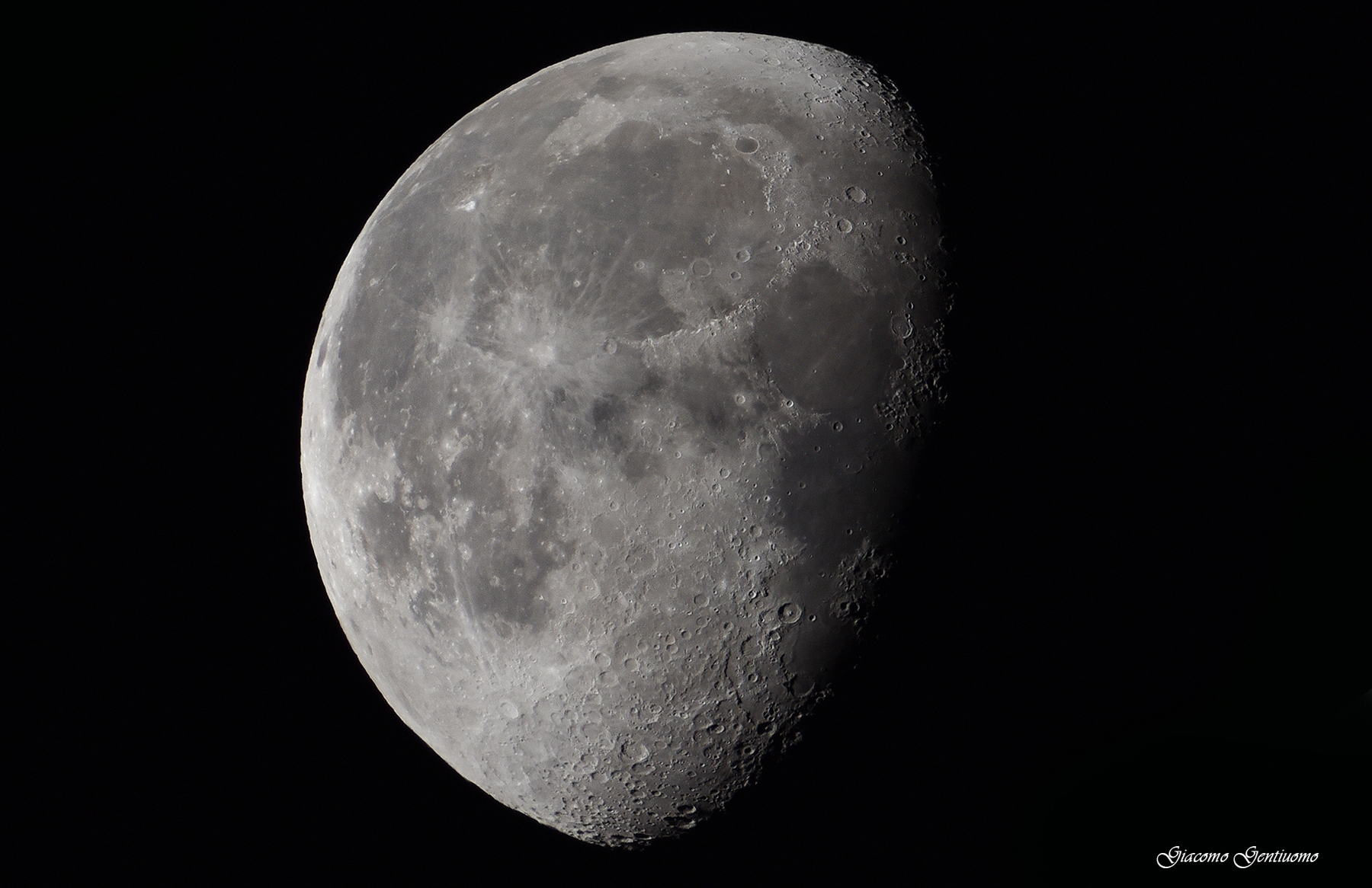 la prima con la d750