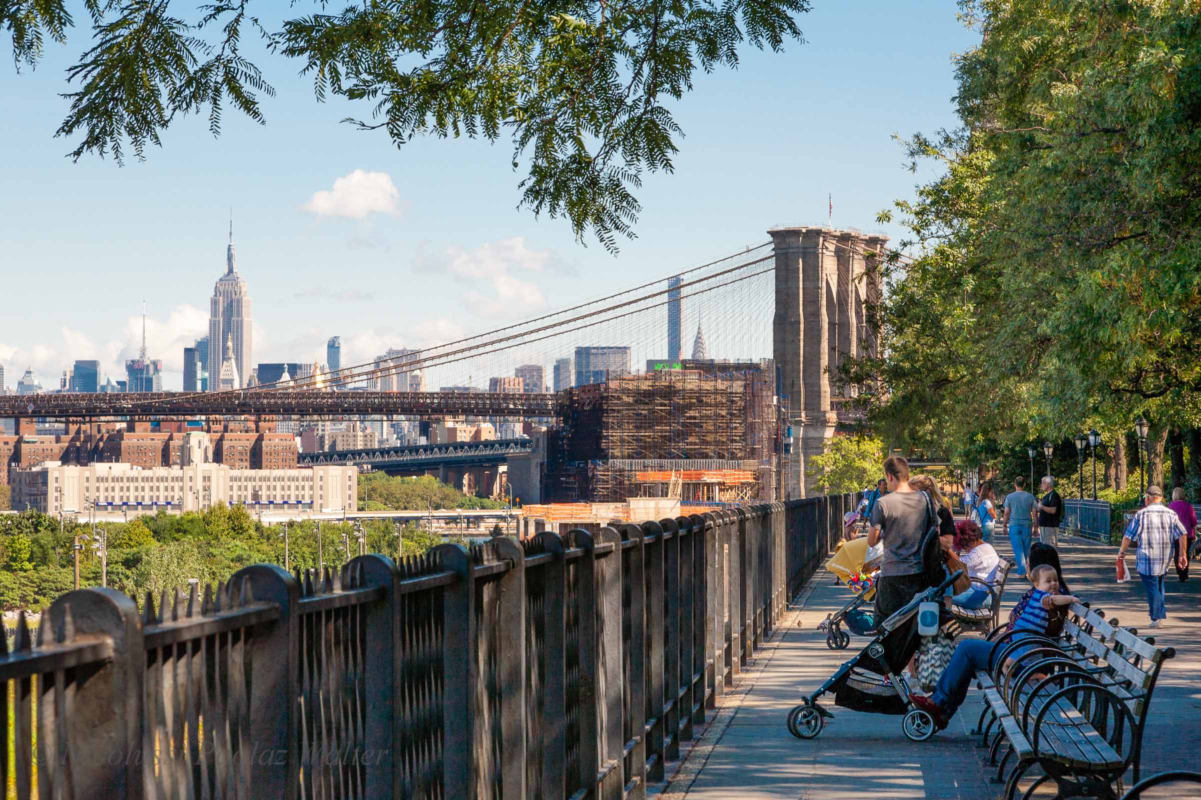 Brooklyn Heights Promenade