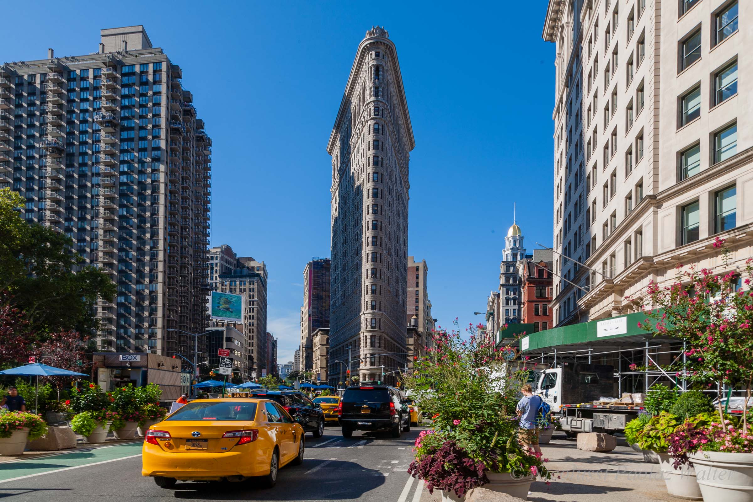 Flatiron Building
