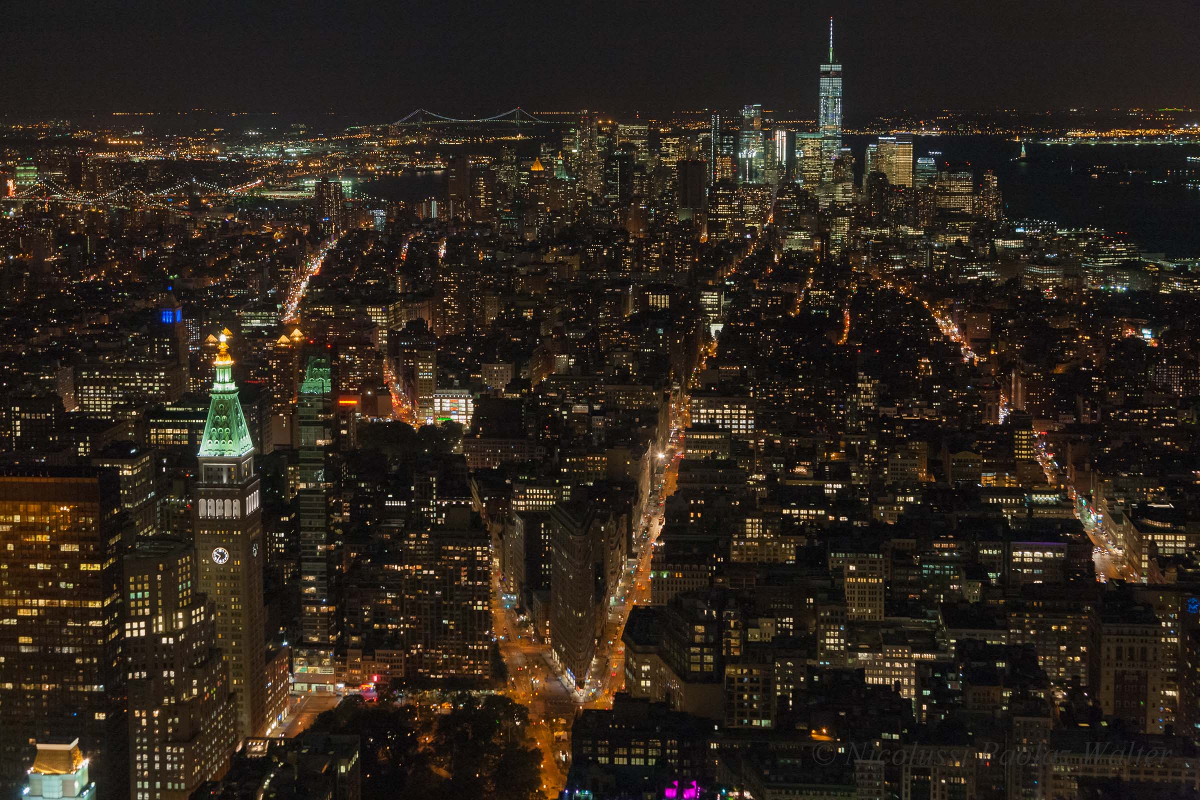 The City That Never Sleeps