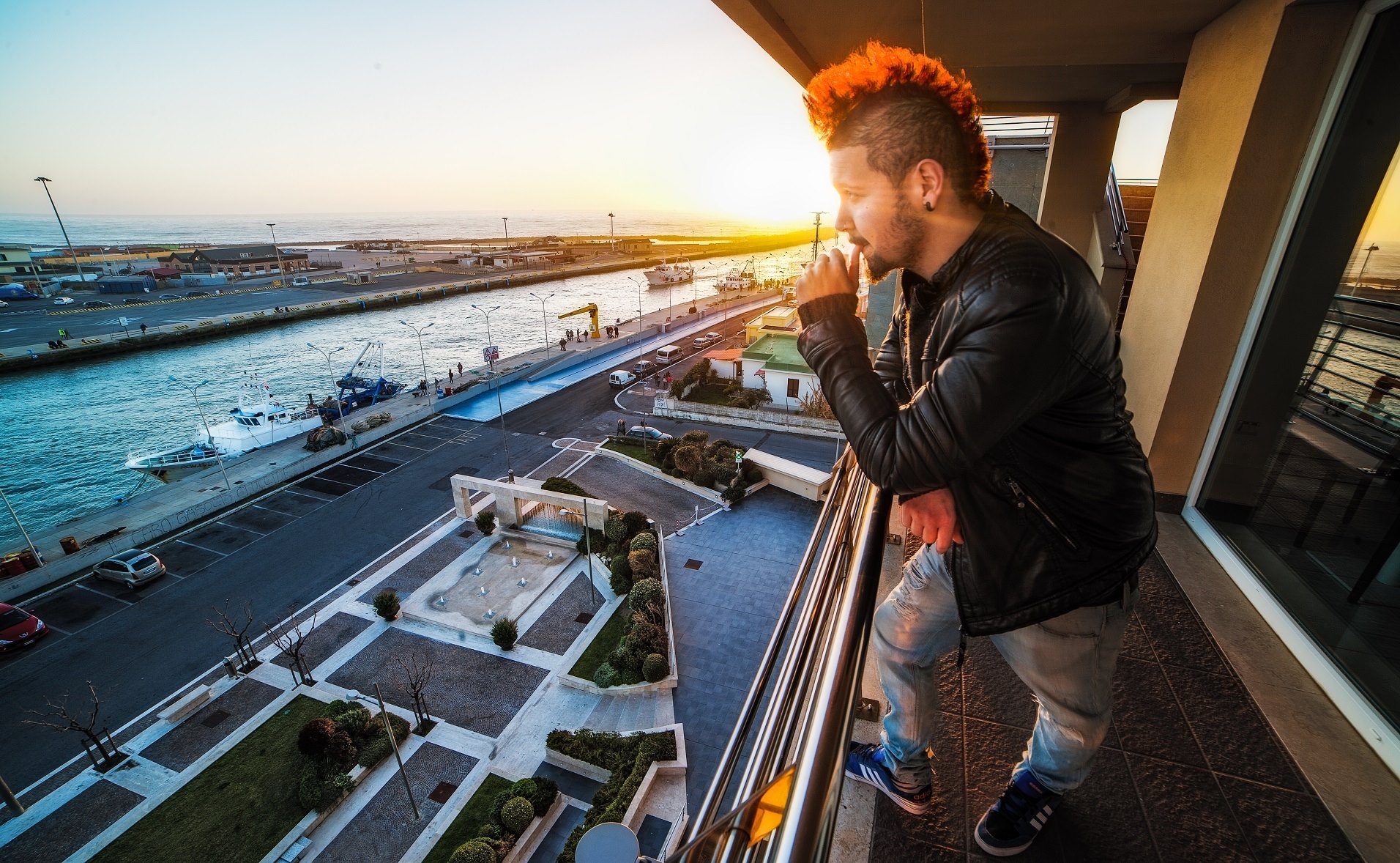 Alex "The Voice" Ceccotti