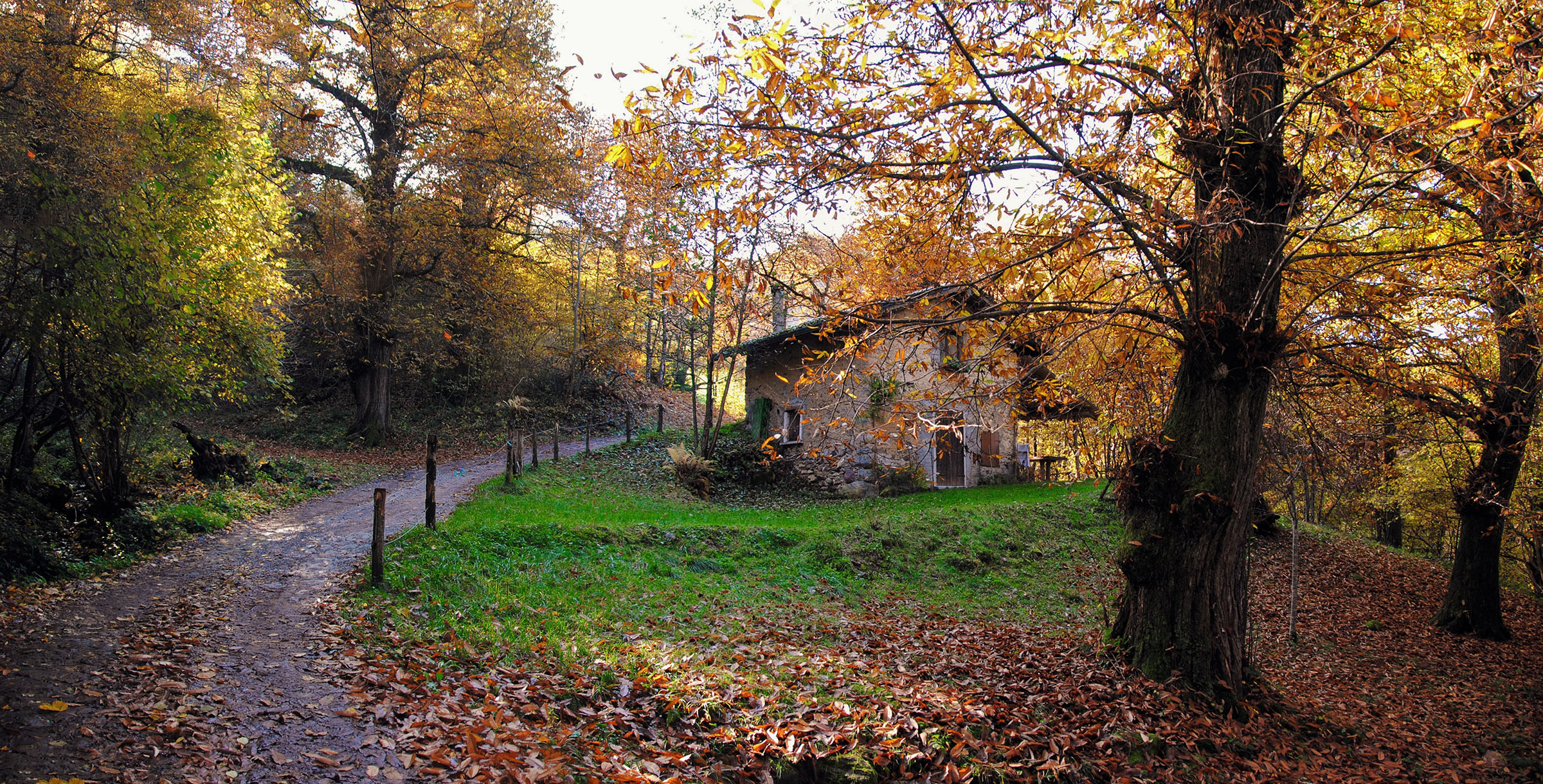 Acquebone frazione di Artogne