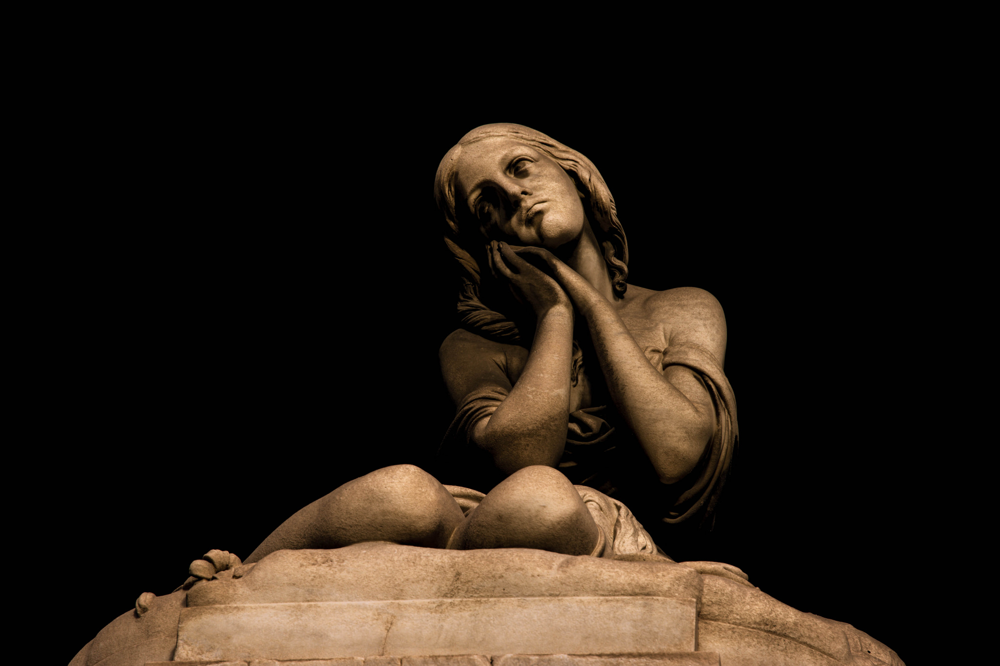 Cimitero Monumentale di Staglieno, Genova.