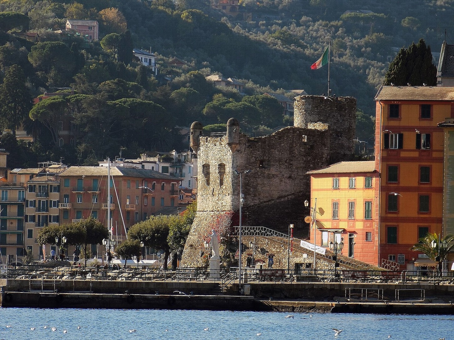 Castello di Santa Margherita GE