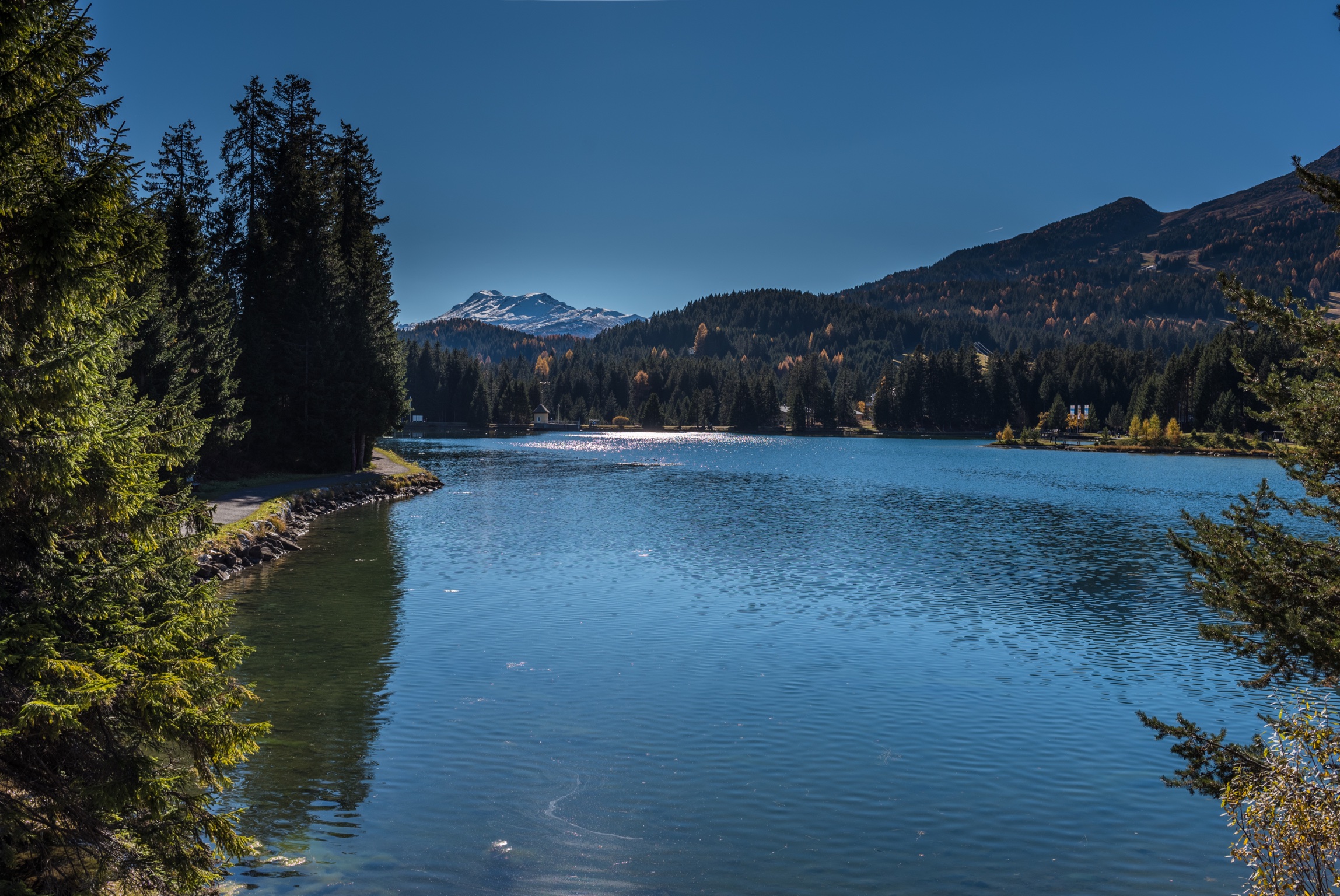 Lake Lenzerheide