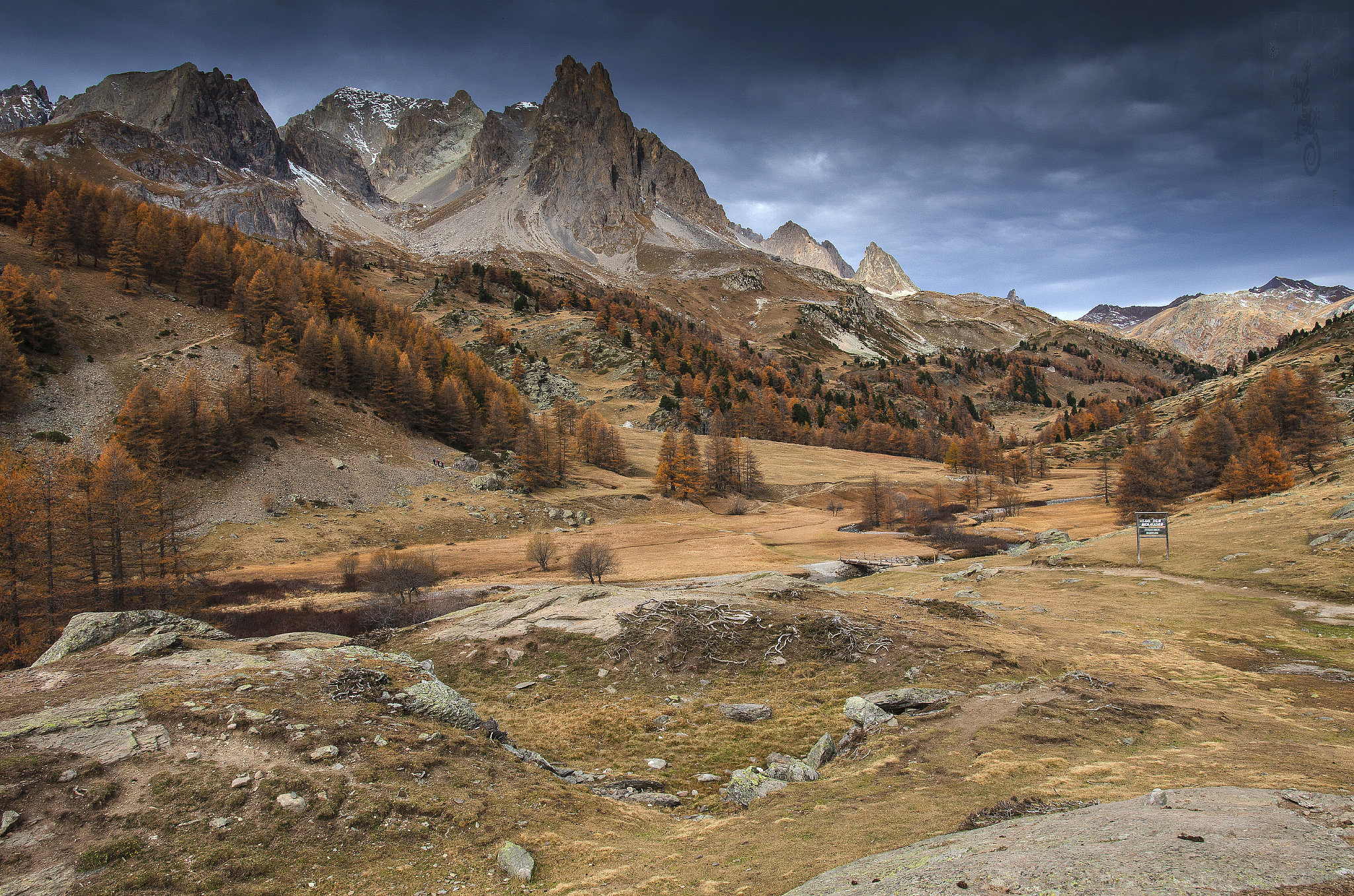 Goodbye Nevache ... Val Claree '2015