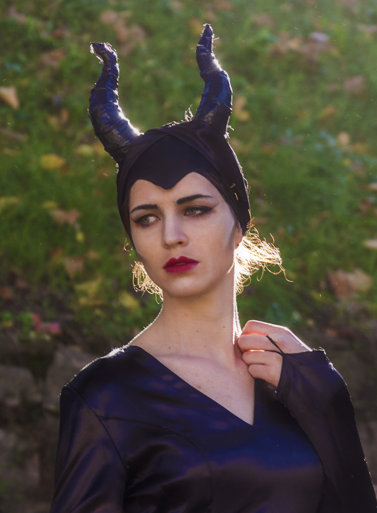 Maleficent - Lucca Comics 2015
