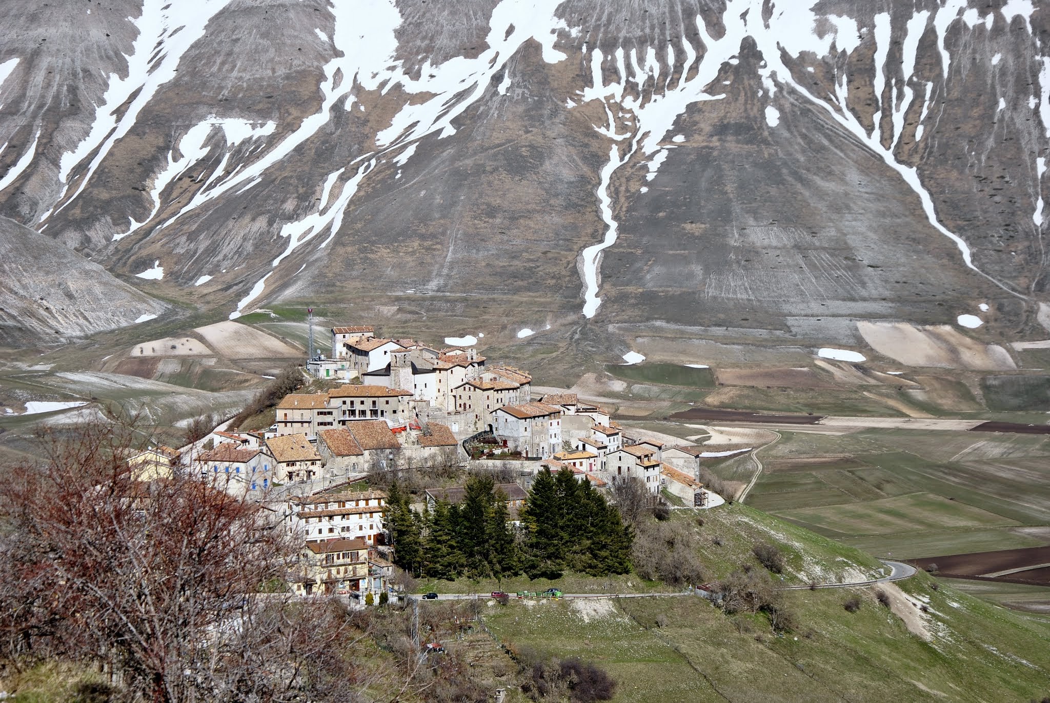 Castelluccio ...