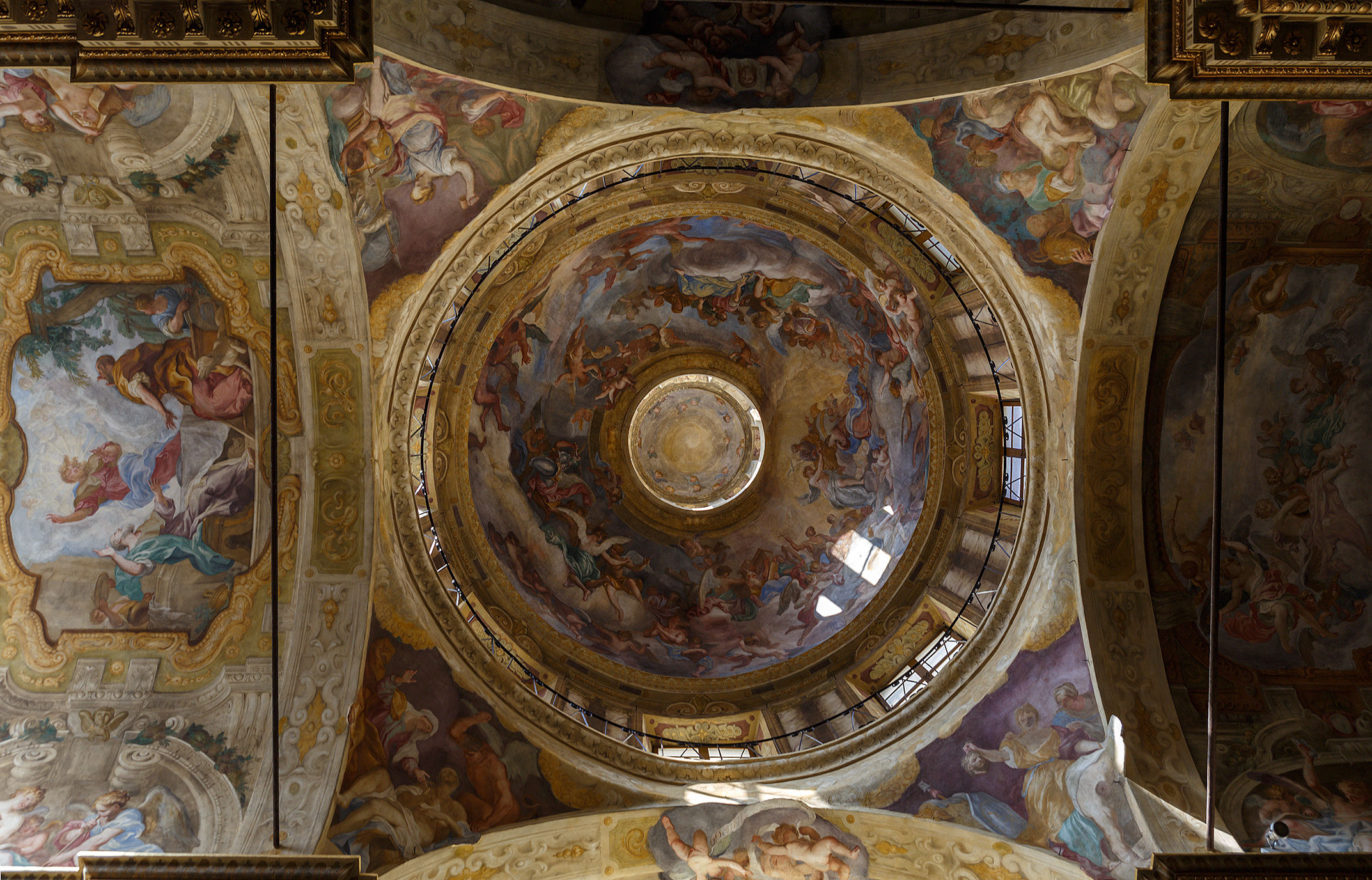 Genova  - Chiesa San Luca