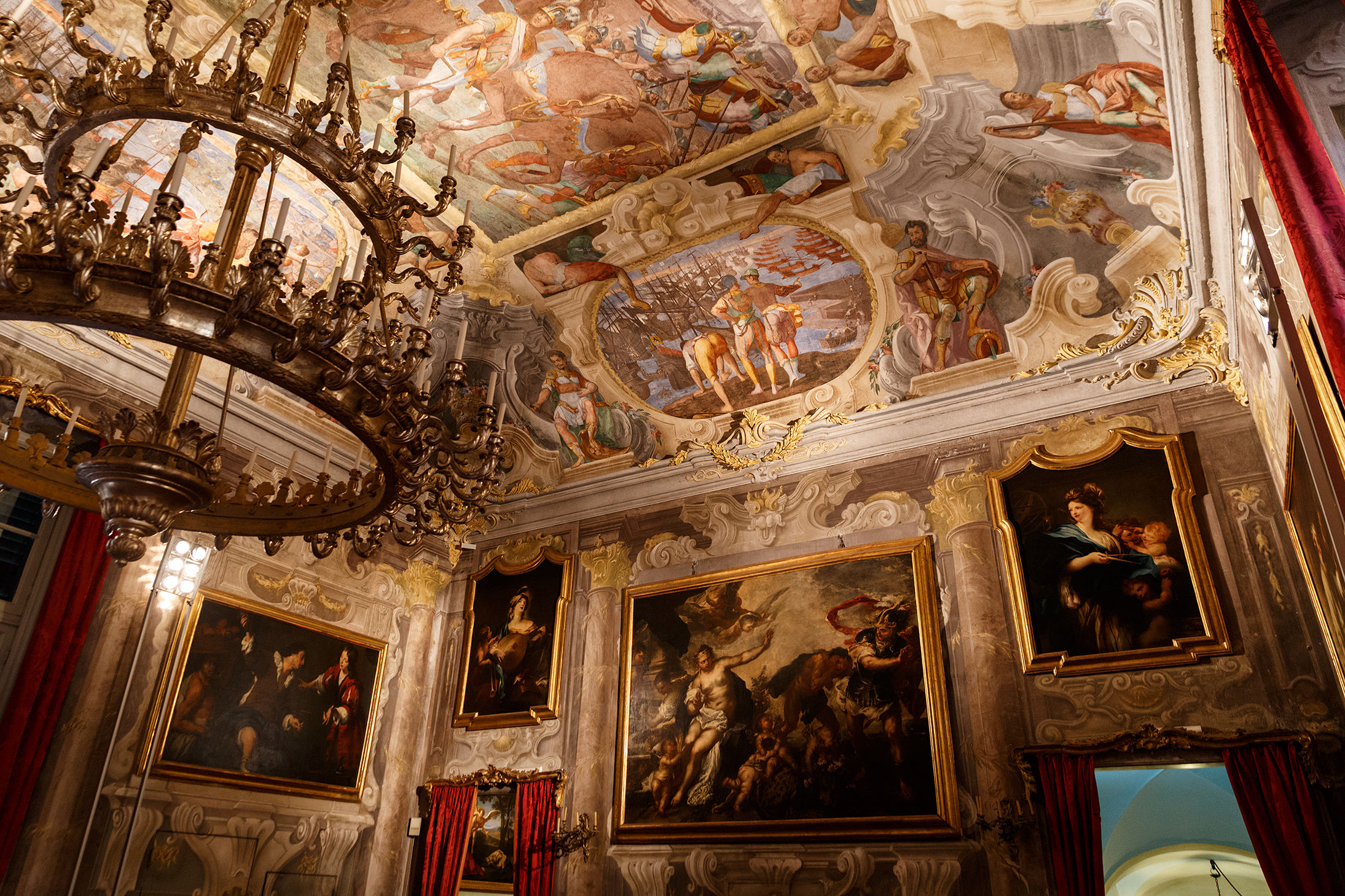 Genova - Palazzo Spinola