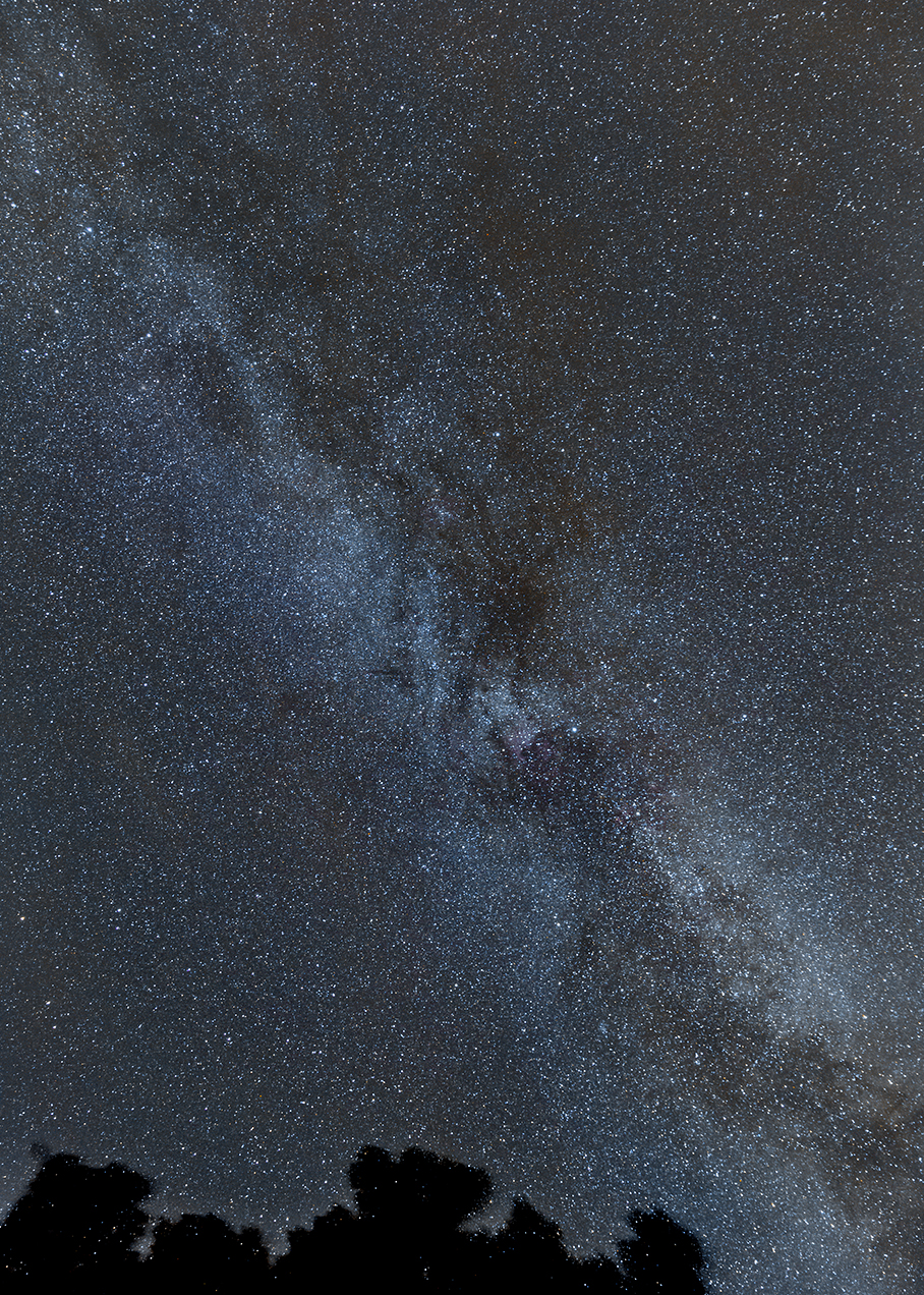 Via Lattea da S.alberto - Genova