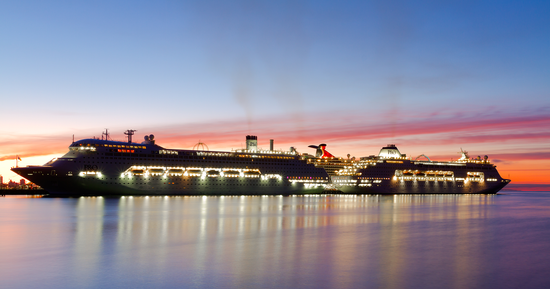 Melbourne navi da crociera