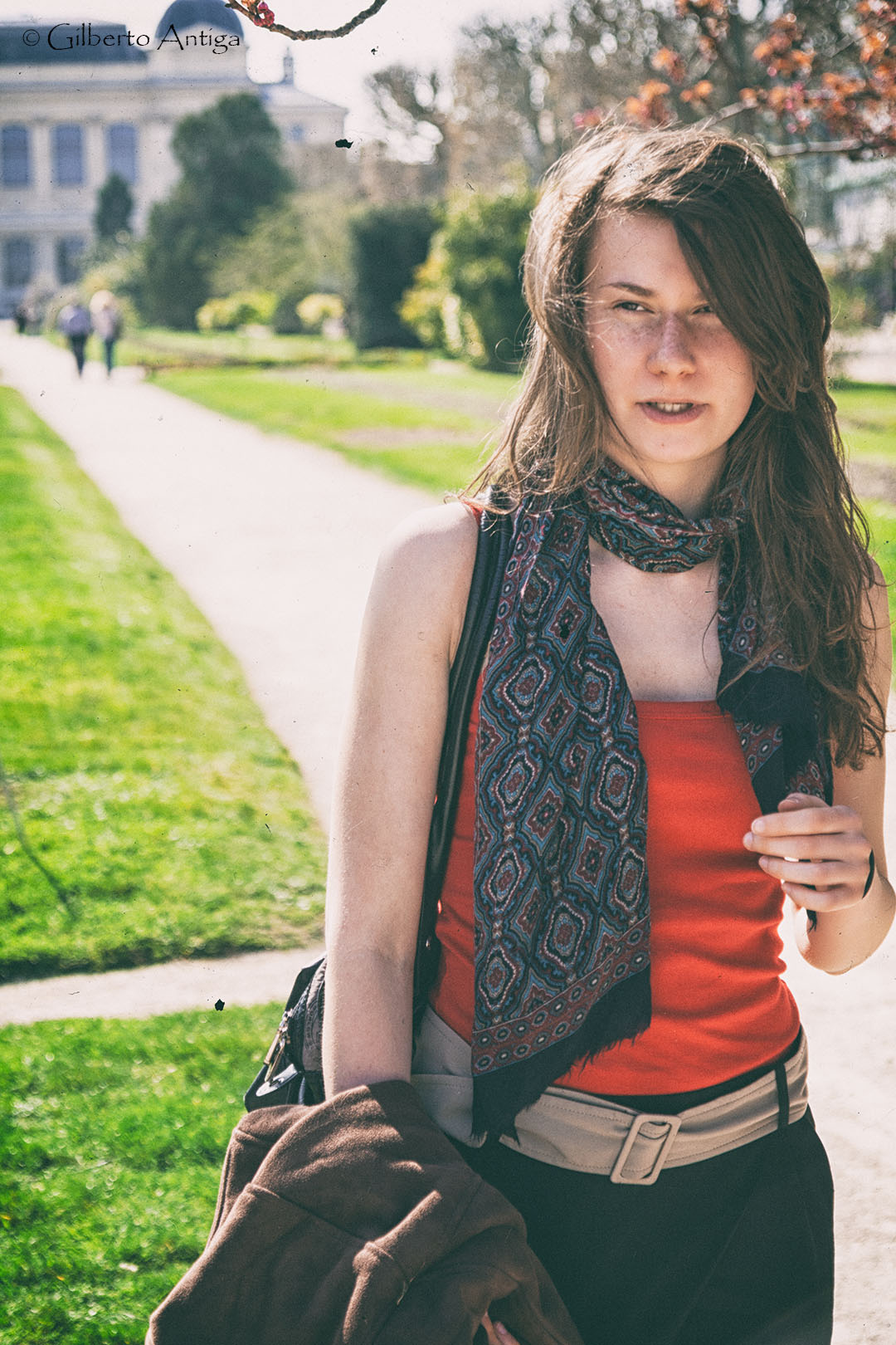 La parigina (la Parisienne)