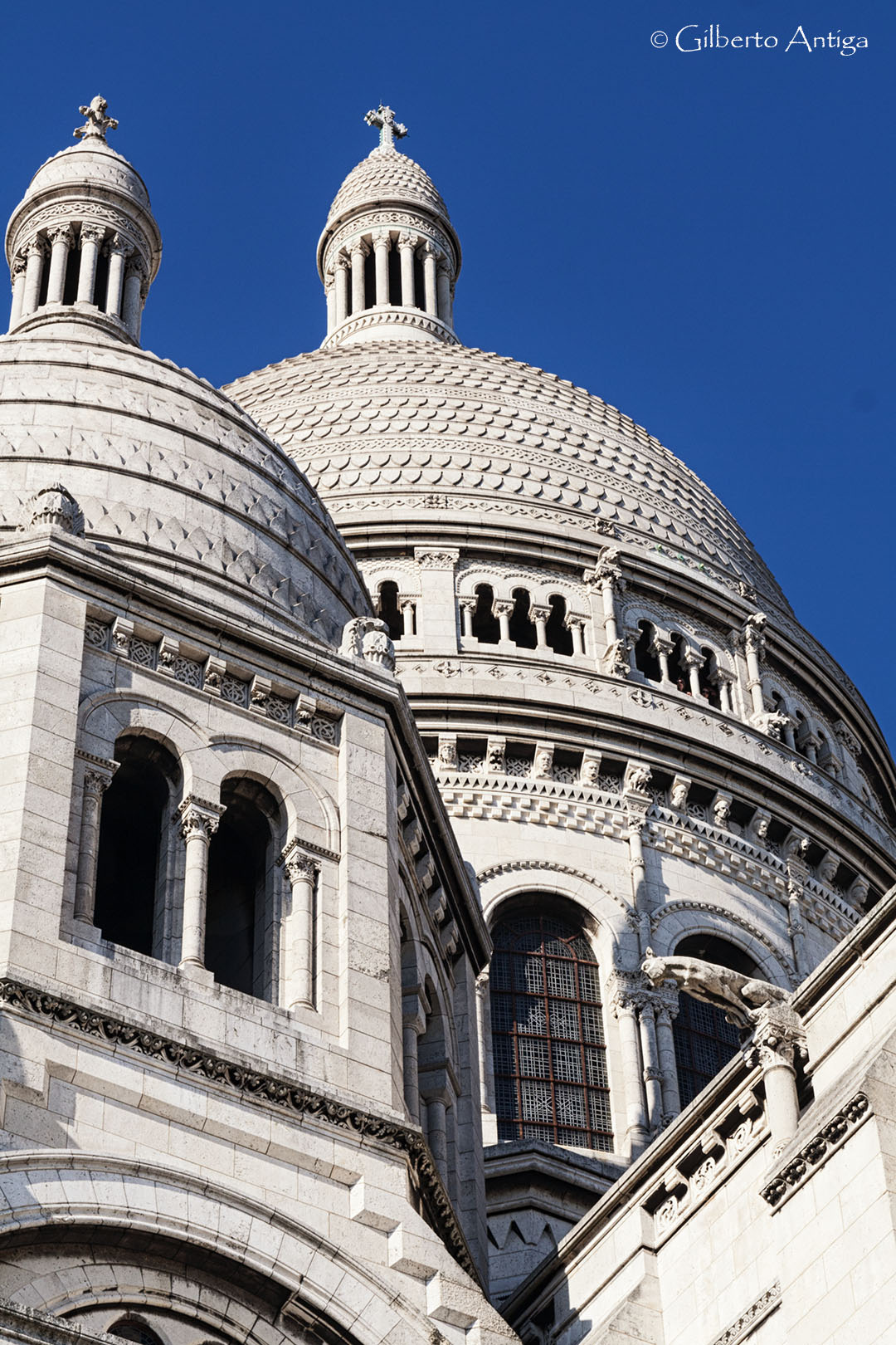 Cupole come meringhe (Montmartre)