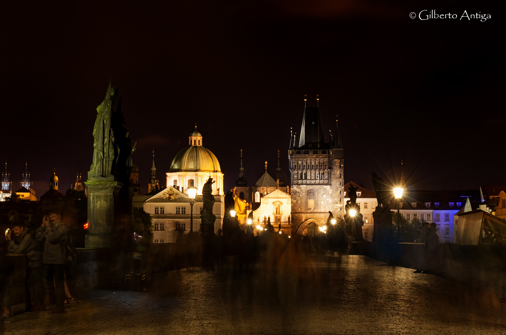 Charles Bridge (Charles Bridge)