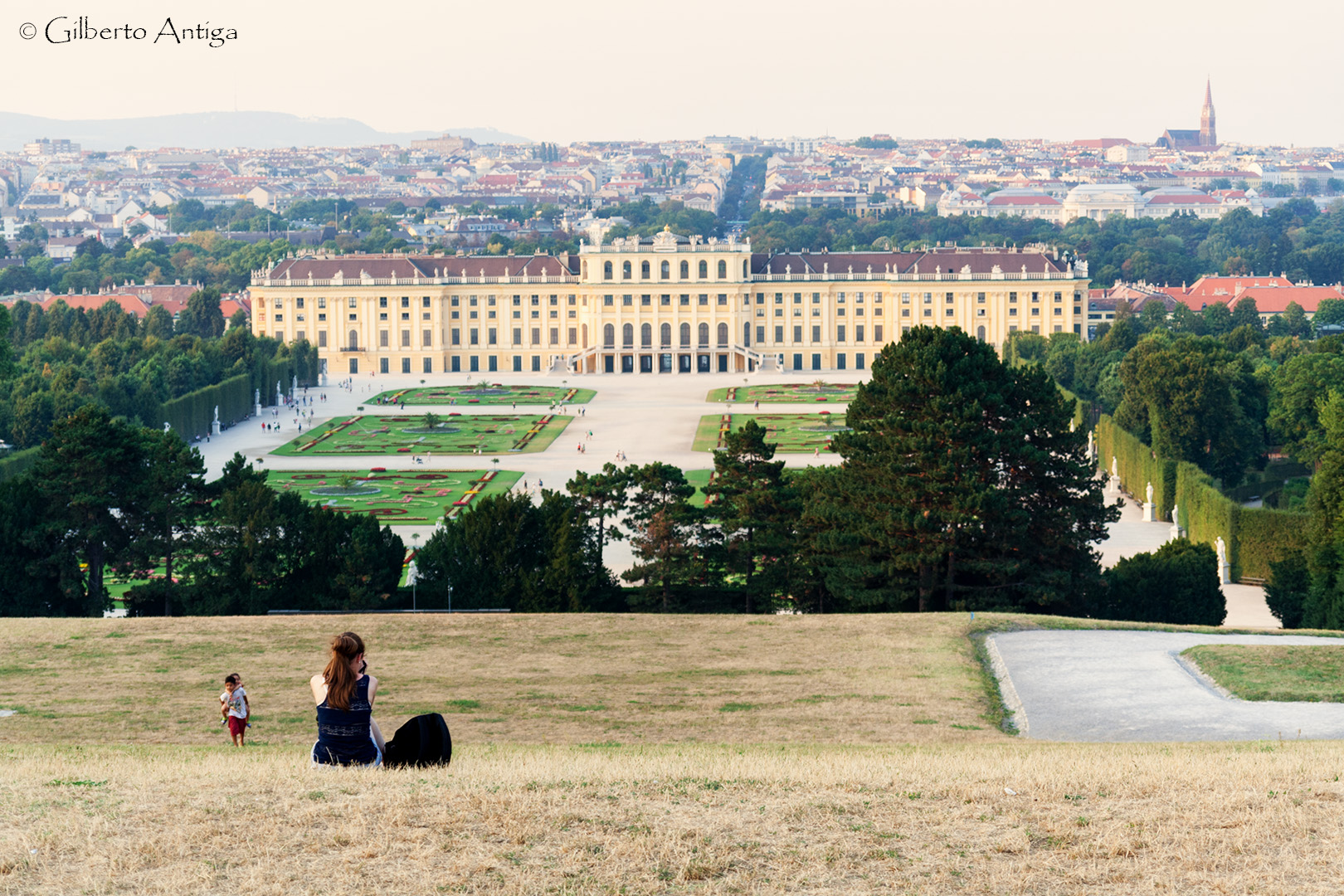 Castello di Schonbrunn