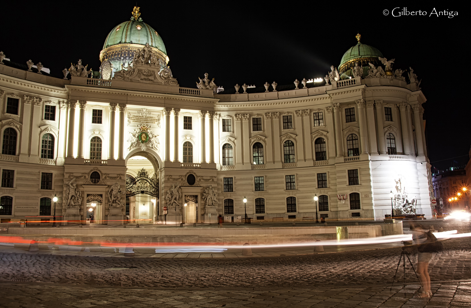Hofburg (Imperial Palace)